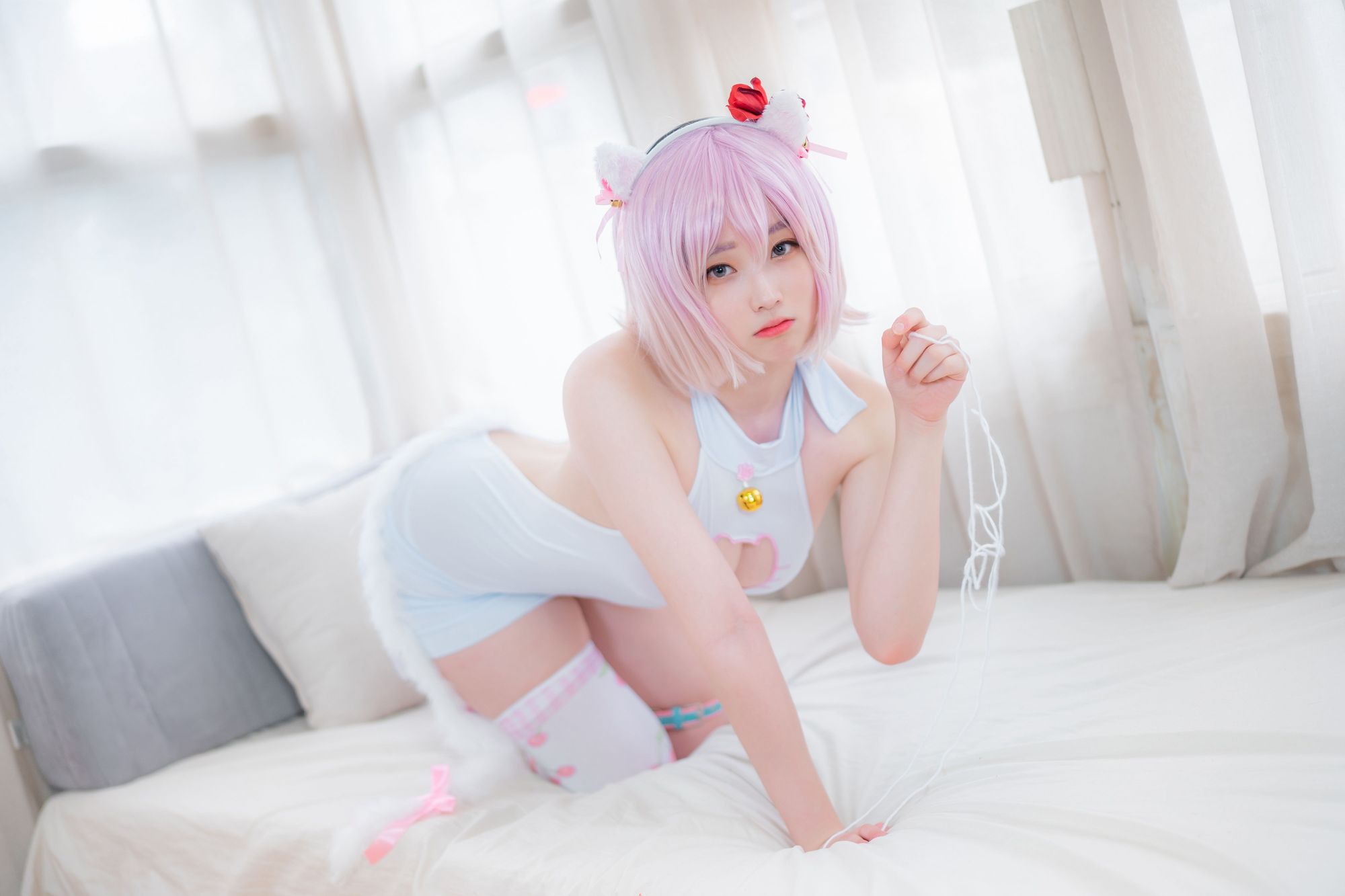 图片[9]-No.039-[CREAMSODA] Bambi Vol.6 – Bonus [15P]-coswz-cos王者