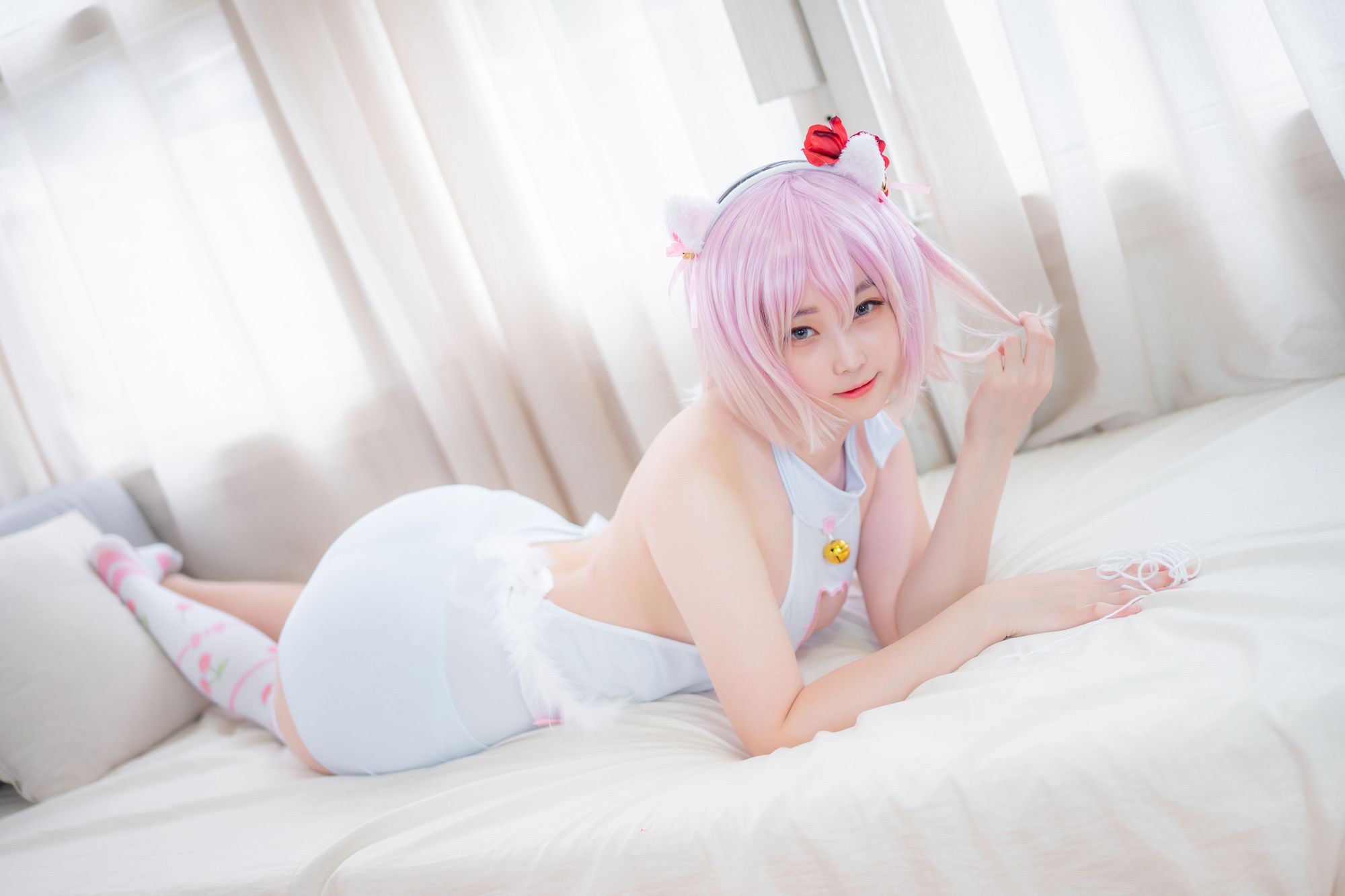 图片[7]-No.039-[CREAMSODA] Bambi Vol.6 – Bonus [15P]-coswz-cos王者