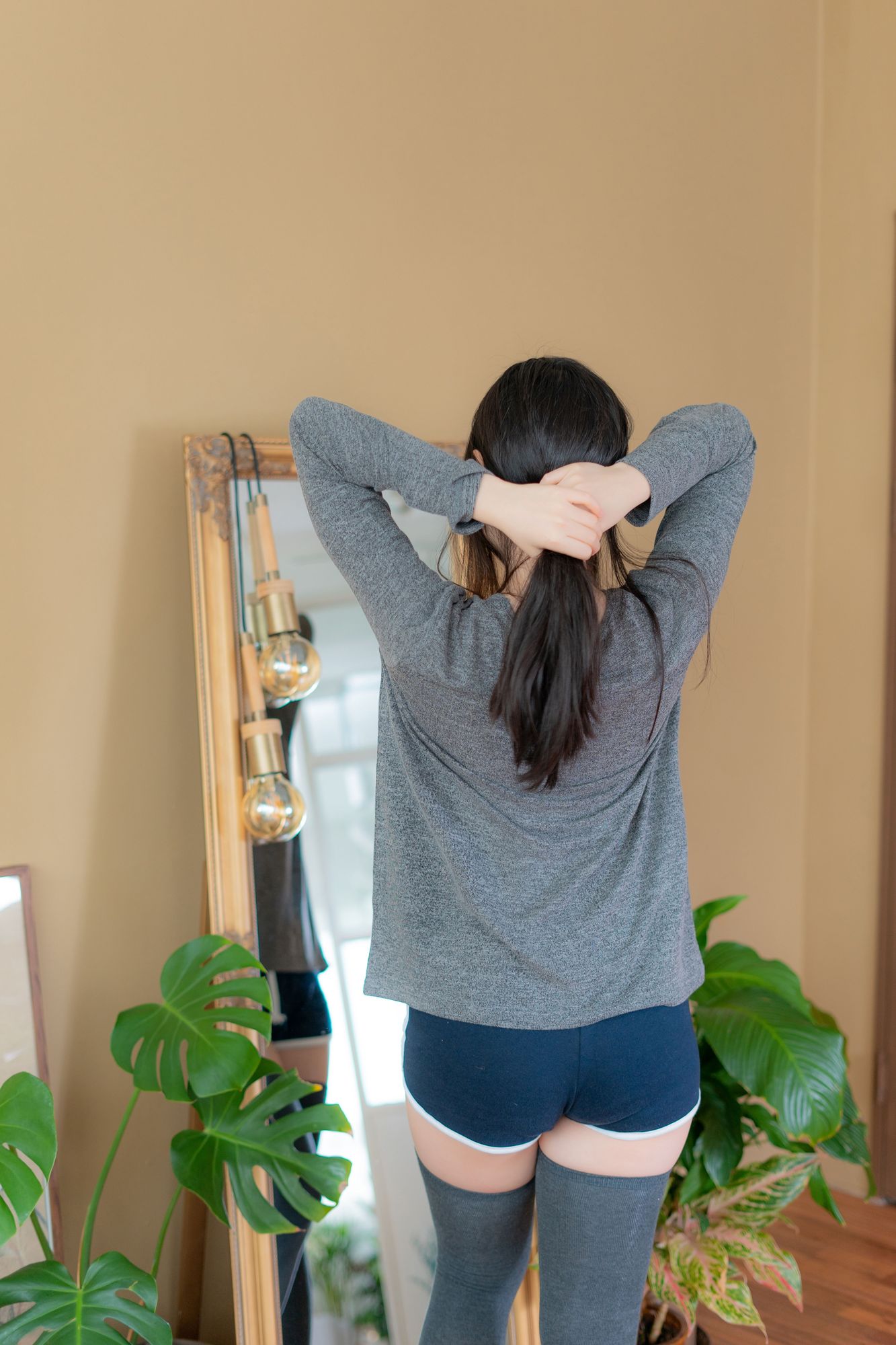 图片[2]-No.058-[CREAMSODA] Over knee socks – Concept_2 [39P]-coswz-cos王者