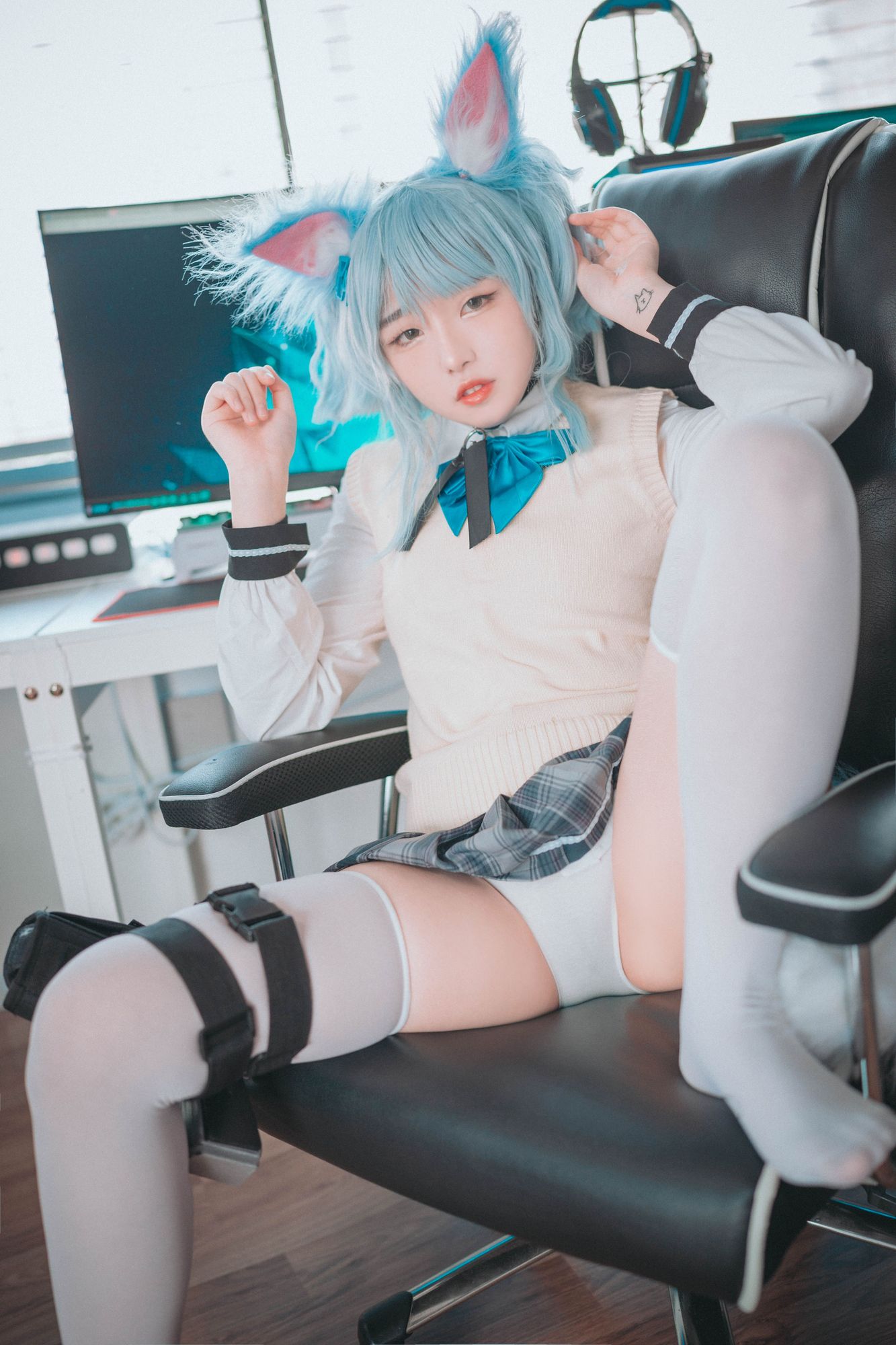 图片[74]-No.001-[DJAWA] Girls’ Frontline PA-15 [81P]-coswz-cos王者