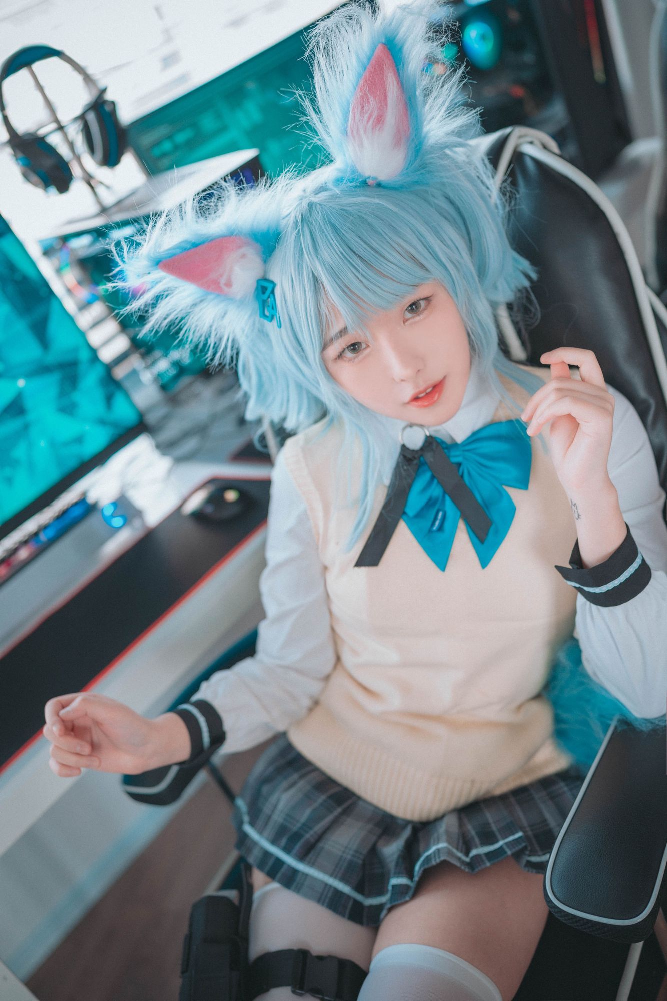图片[45]-No.001-[DJAWA] Girls’ Frontline PA-15 [81P]-coswz-cos王者