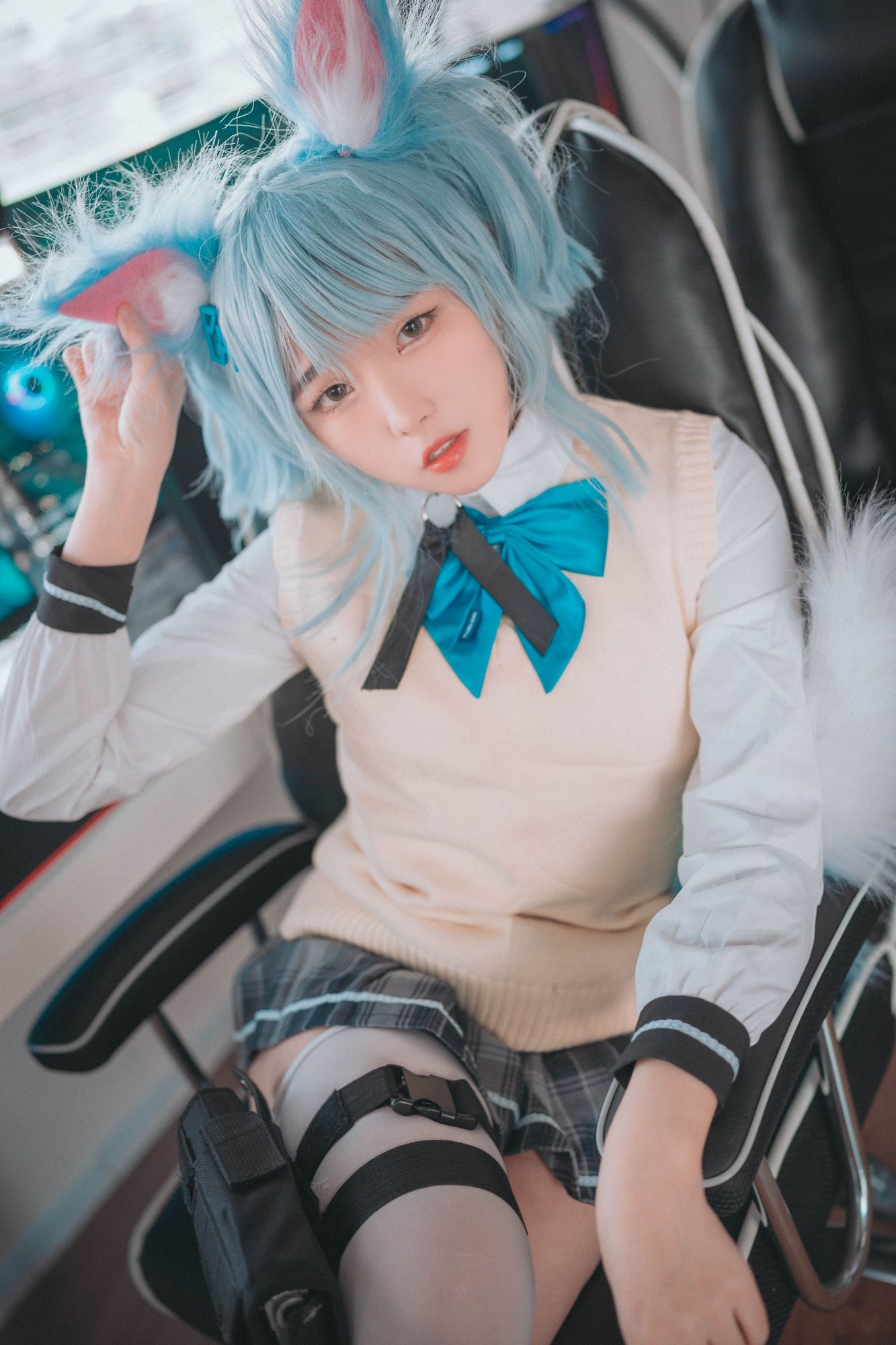图片[71]-No.001-[DJAWA] Girls’ Frontline PA-15 [81P]-coswz-cos王者