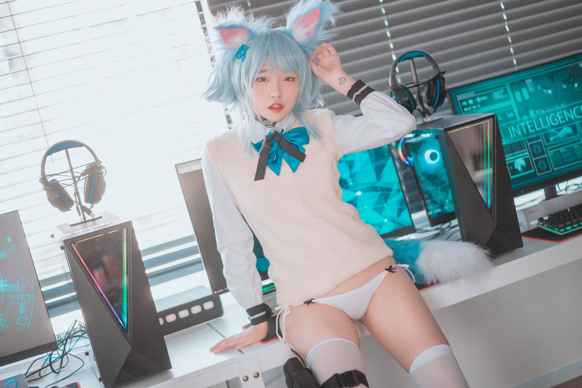图片[19]-No.001-[DJAWA] Girls’ Frontline PA-15 [81P]-coswz-cos王者