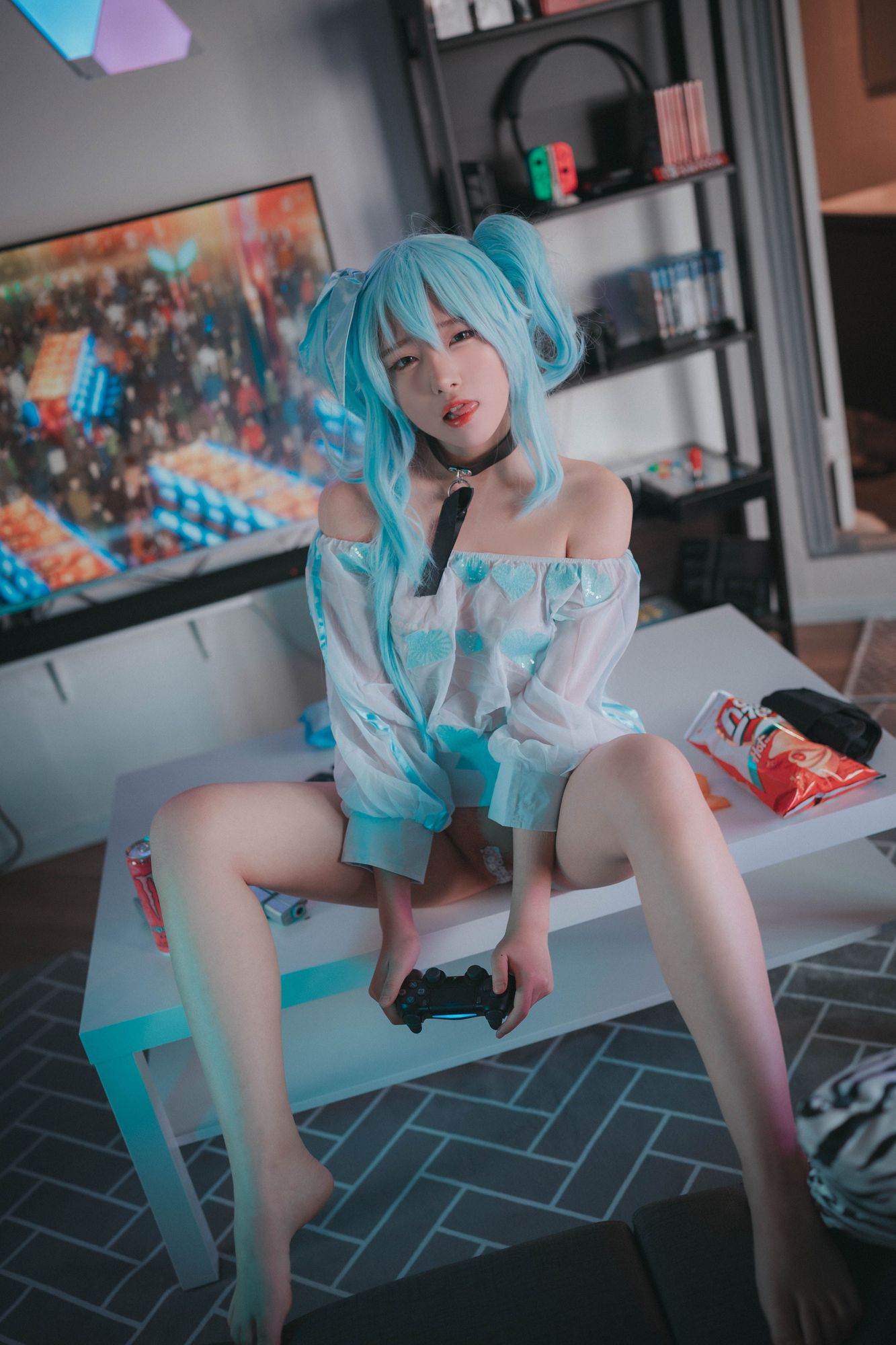 图片[57]-No.001-[DJAWA] Girls’ Frontline PA-15 [81P]-coswz-cos王者