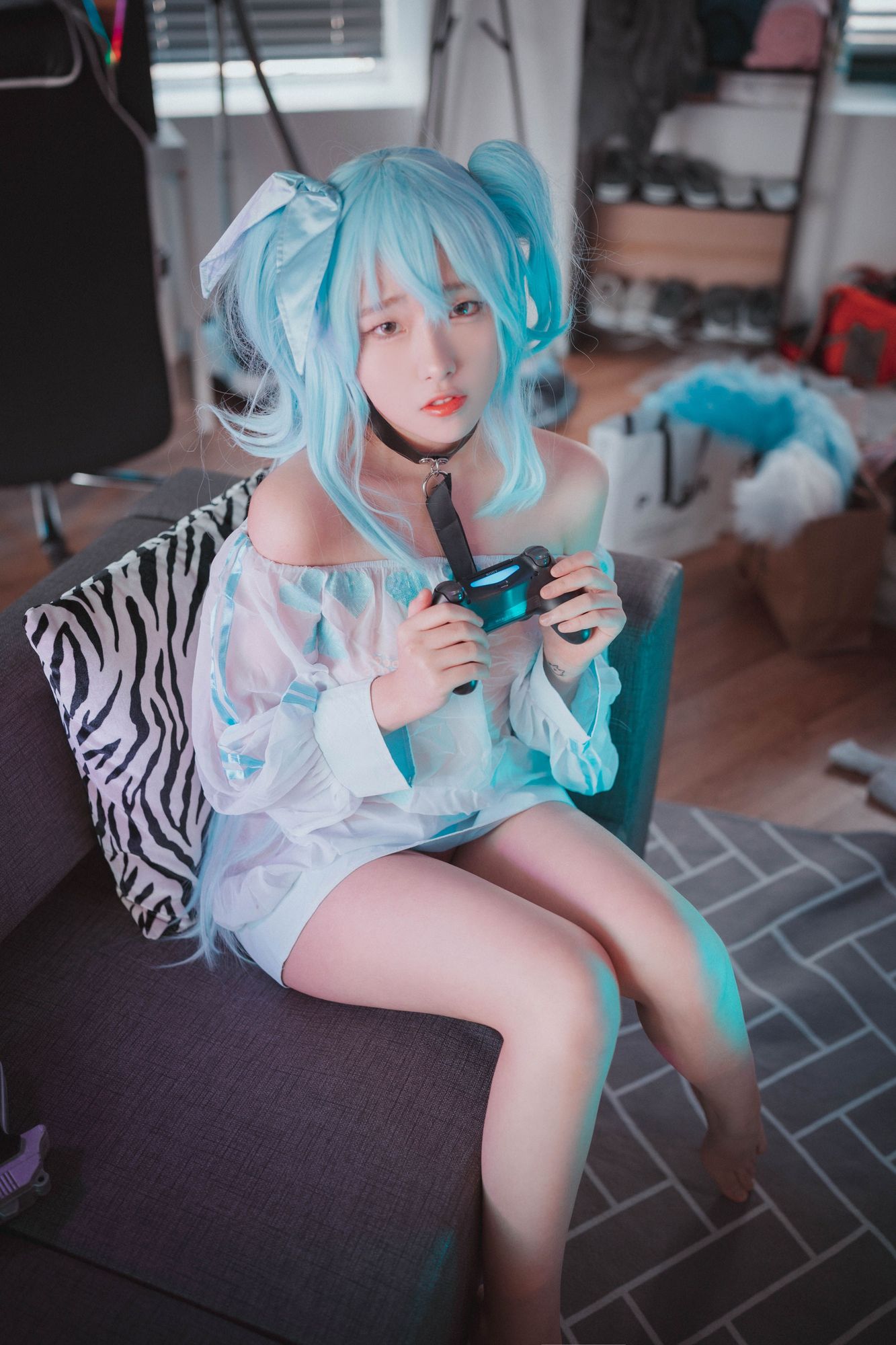 图片[54]-No.001-[DJAWA] Girls’ Frontline PA-15 [81P]-coswz-cos王者