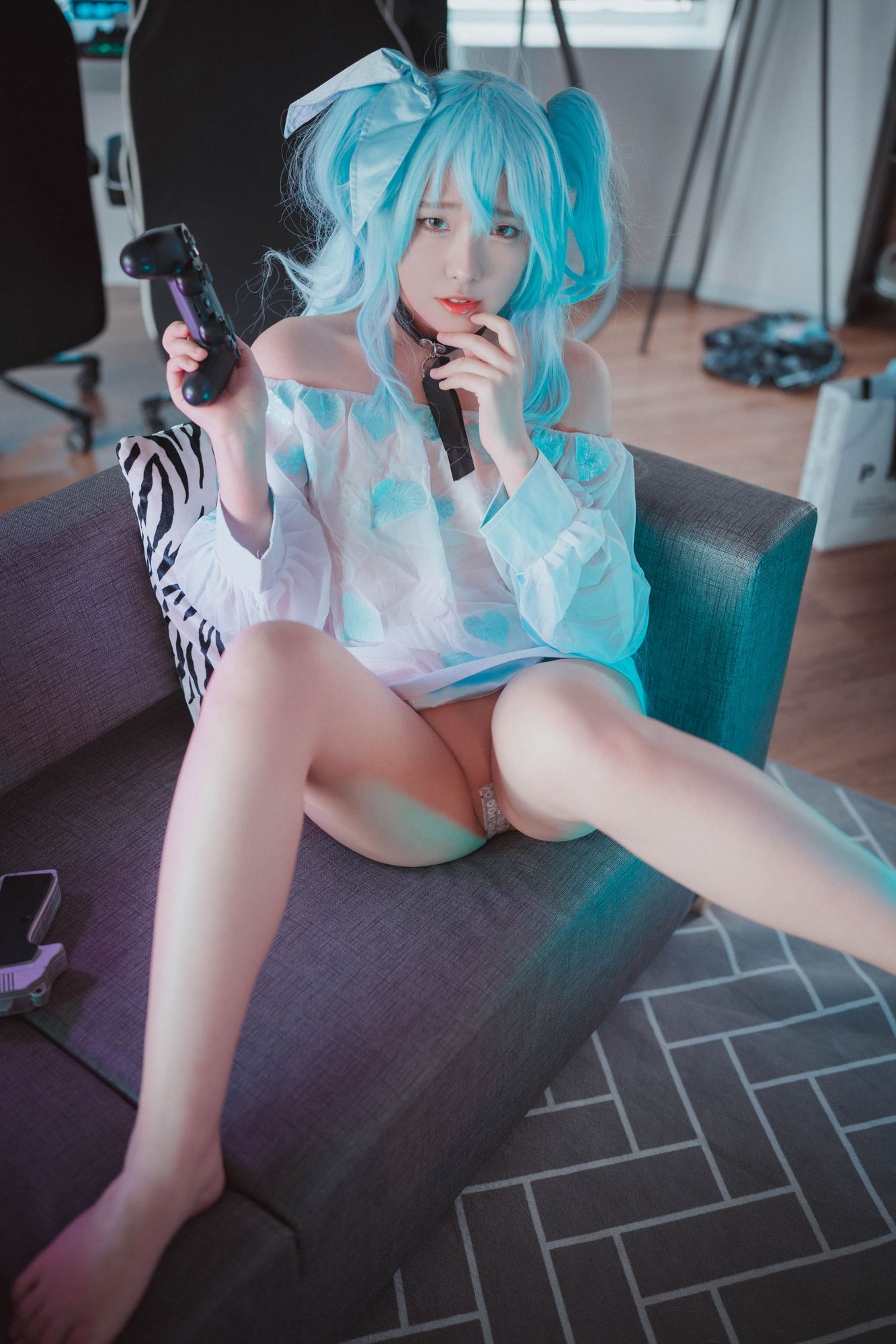 图片[9]-No.001-[DJAWA] Girls’ Frontline PA-15 [81P]-coswz-cos王者