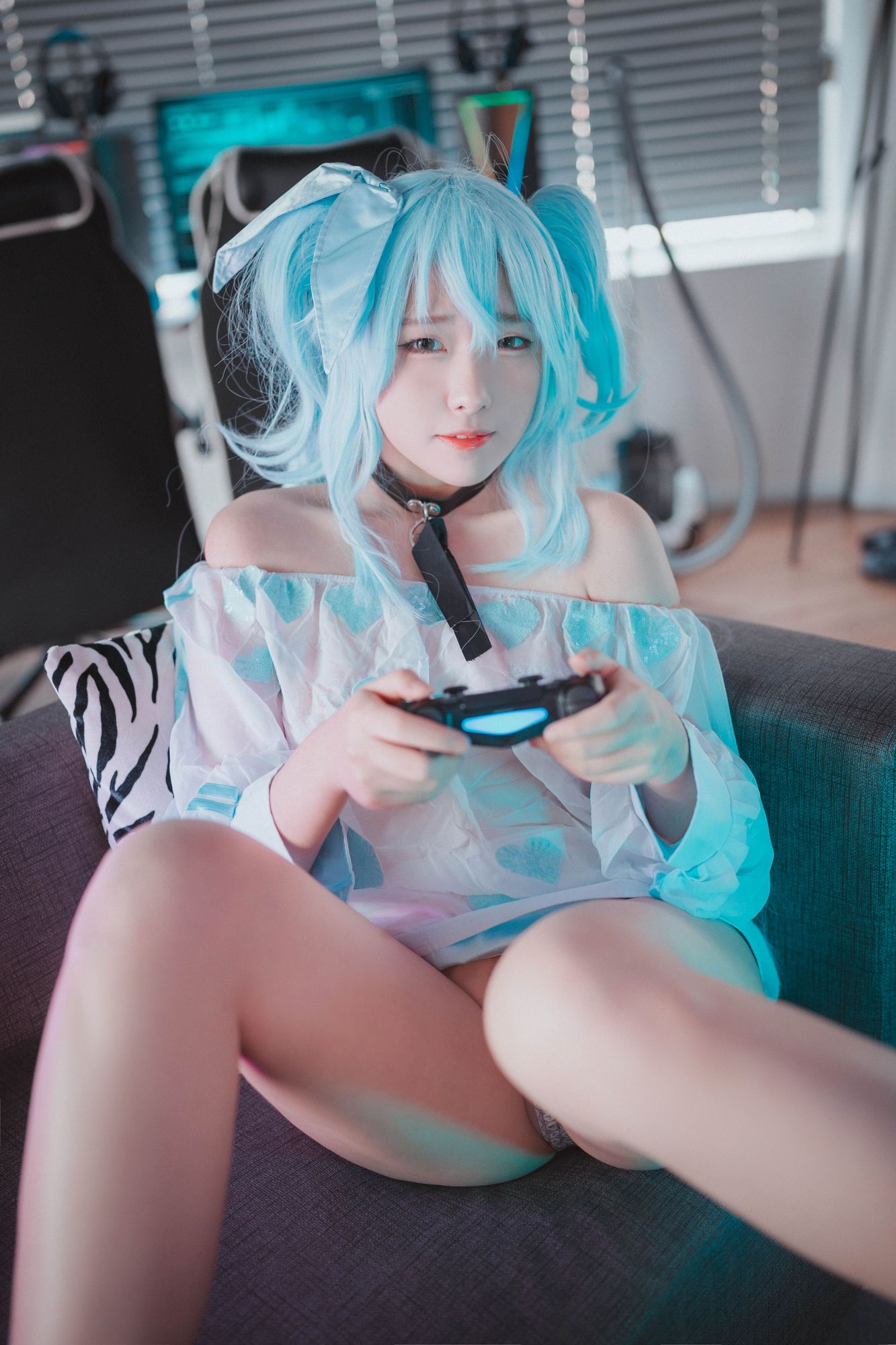 图片[14]-No.001-[DJAWA] Girls’ Frontline PA-15 [81P]-coswz-cos王者