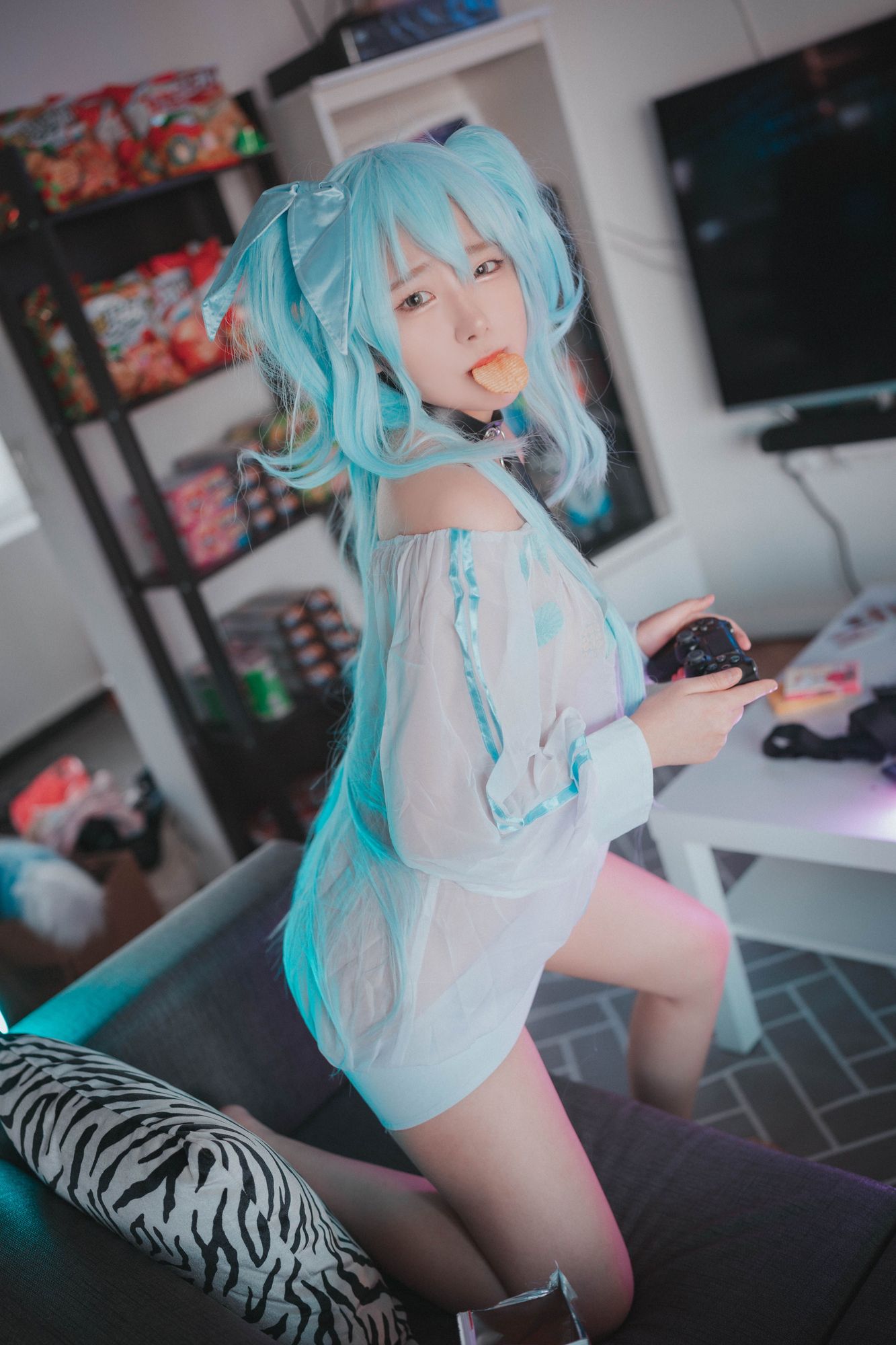 图片[30]-No.001-[DJAWA] Girls’ Frontline PA-15 [81P]-coswz-cos王者
