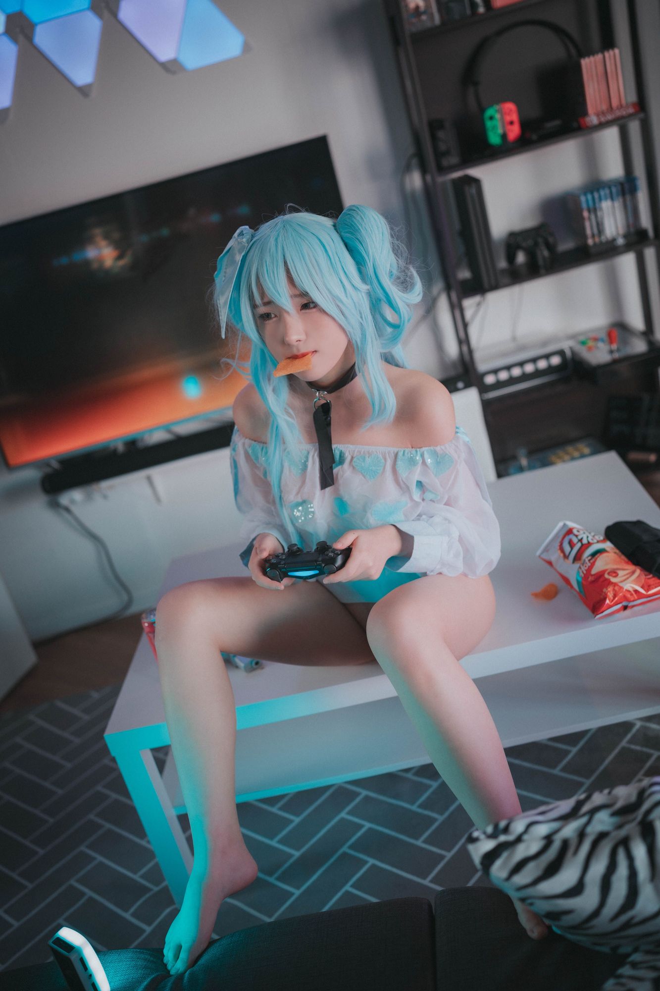 图片[70]-No.001-[DJAWA] Girls’ Frontline PA-15 [81P]-coswz-cos王者