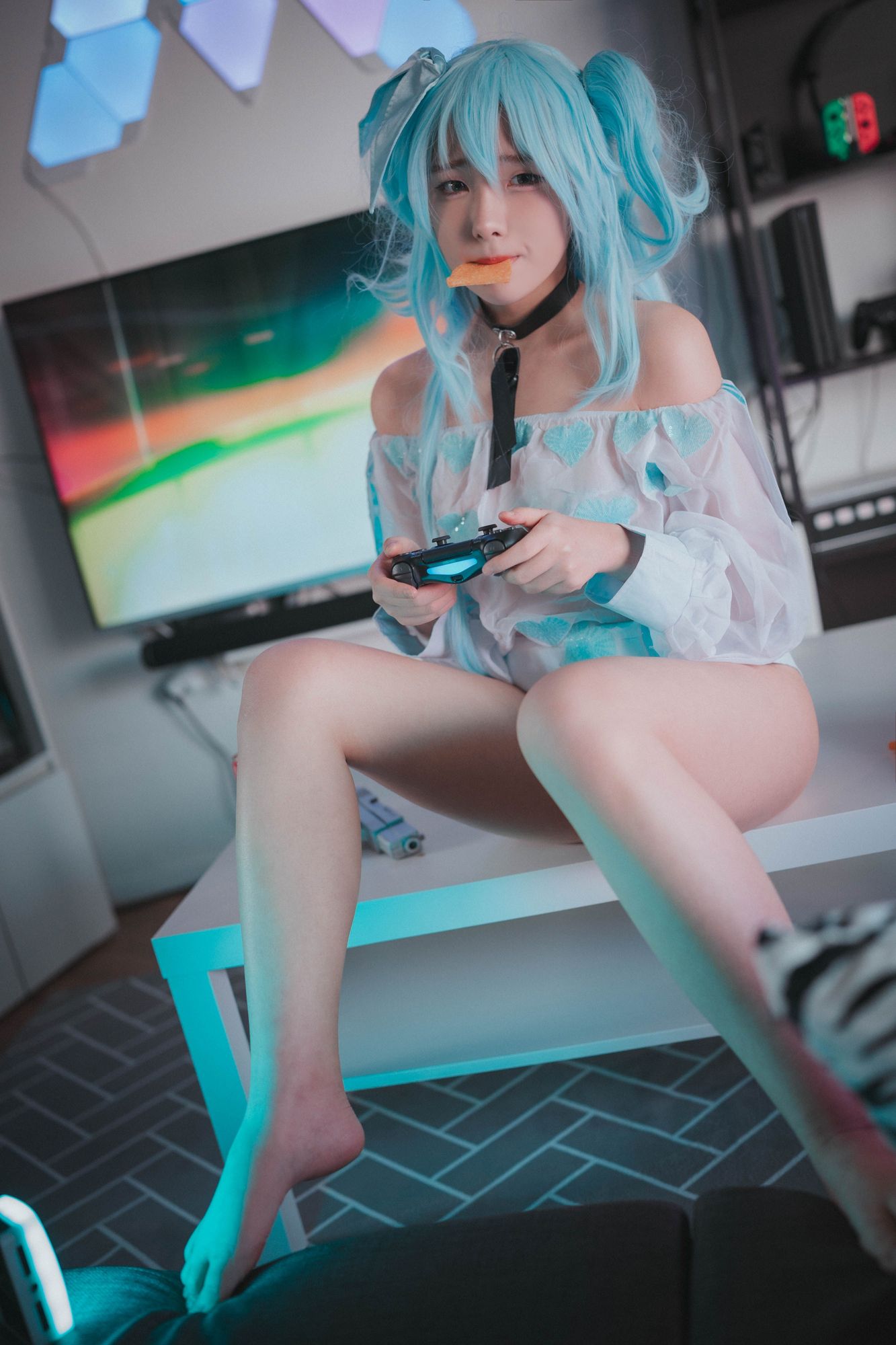 图片[60]-No.001-[DJAWA] Girls’ Frontline PA-15 [81P]-coswz-cos王者