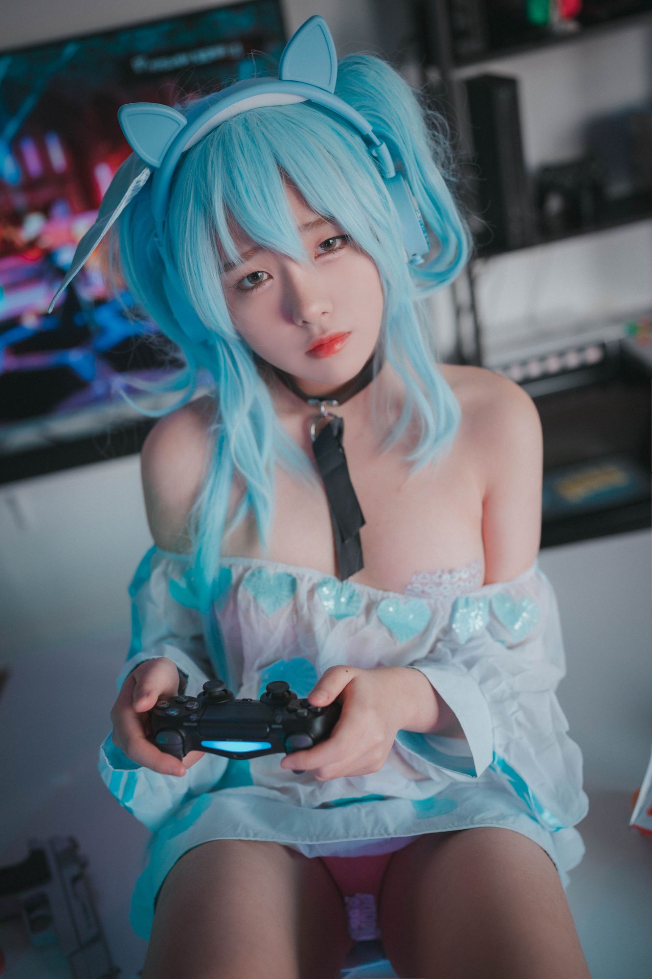 图片[68]-No.001-[DJAWA] Girls’ Frontline PA-15 [81P]-coswz-cos王者