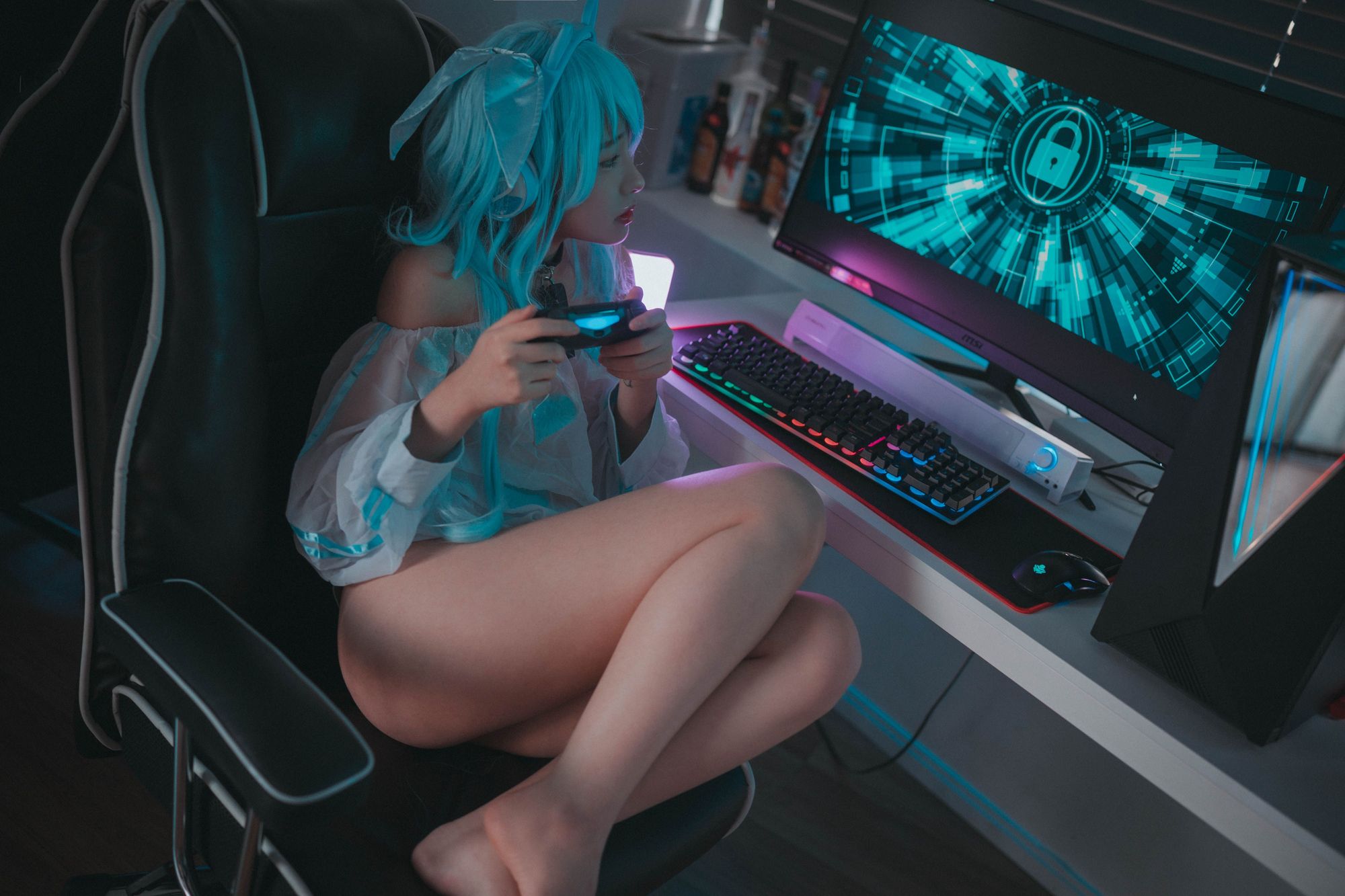 图片[10]-No.001-[DJAWA] Girls’ Frontline PA-15 [81P]-coswz-cos王者