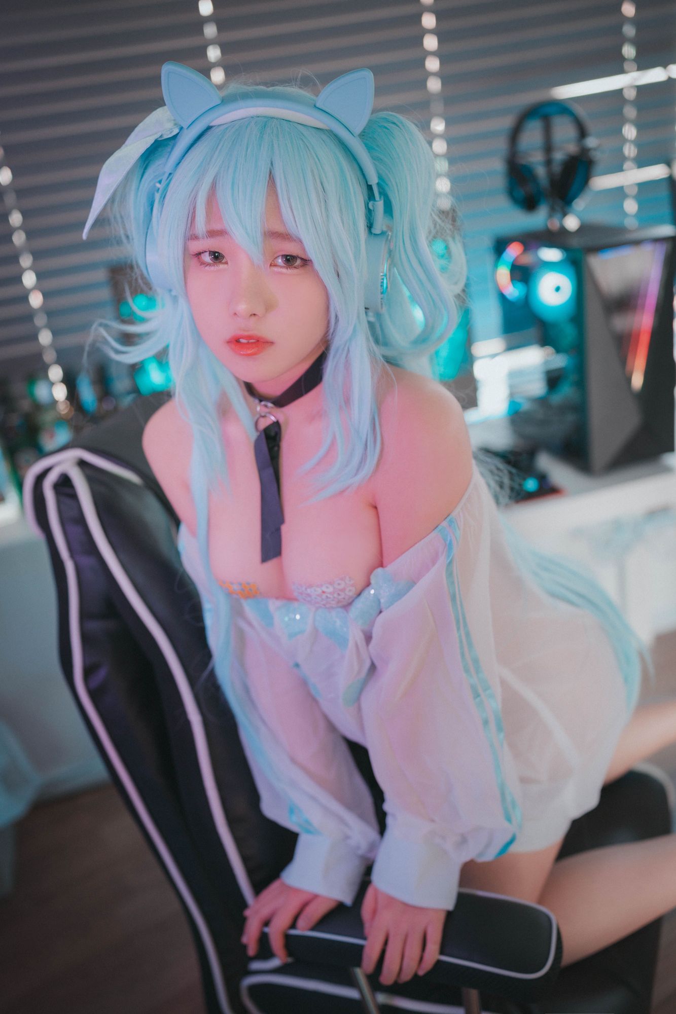图片[36]-No.001-[DJAWA] Girls’ Frontline PA-15 [81P]-coswz-cos王者