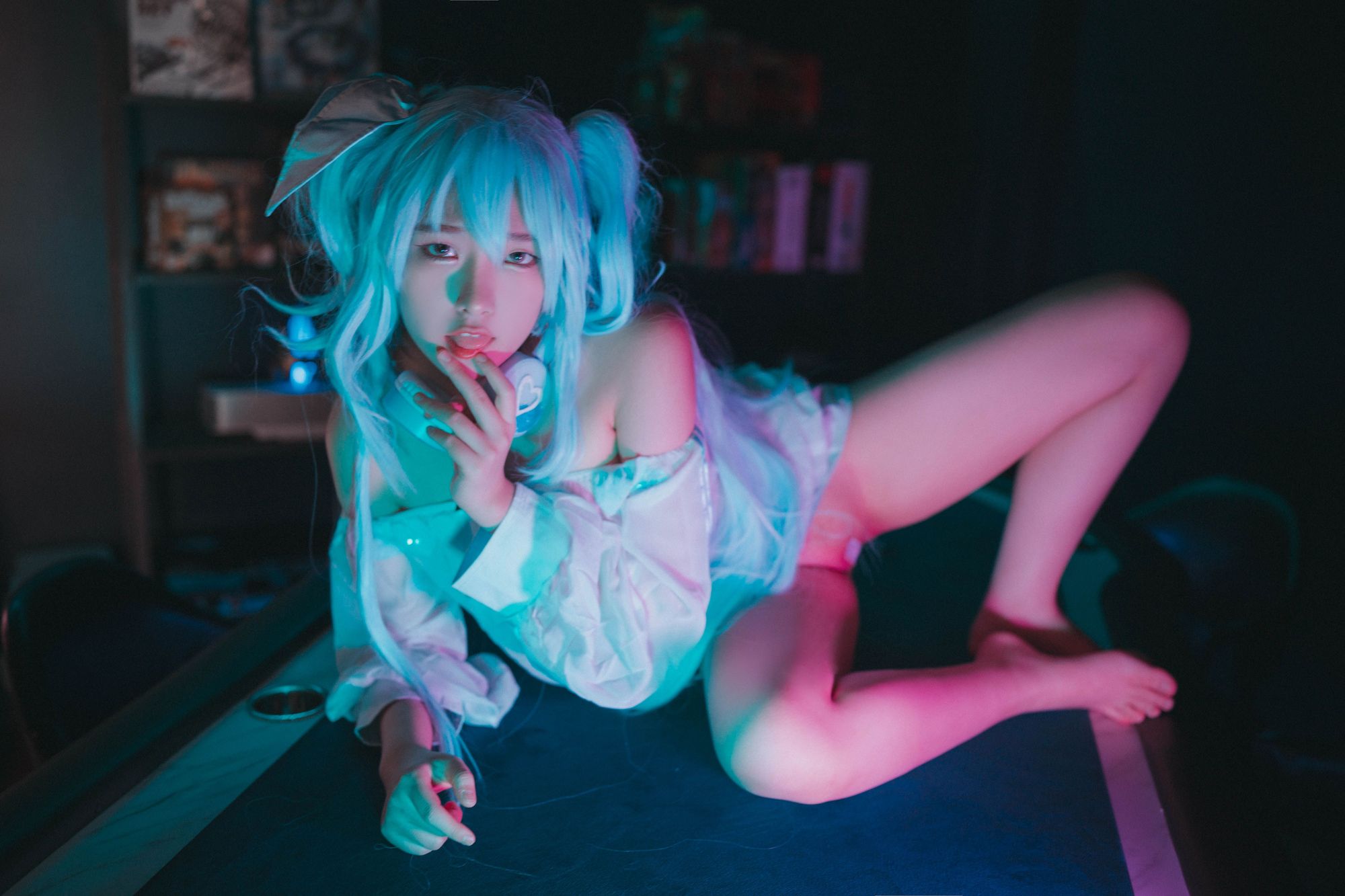 图片[67]-No.001-[DJAWA] Girls’ Frontline PA-15 [81P]-coswz-cos王者