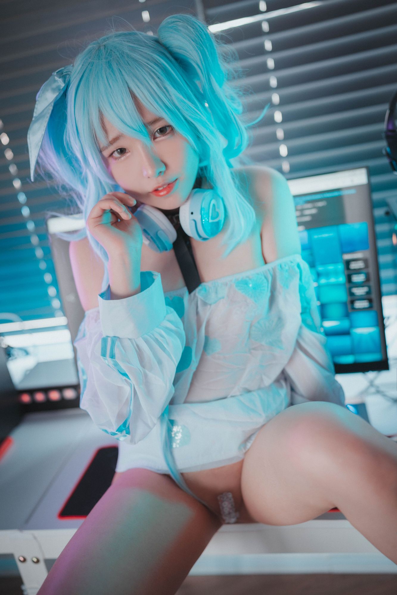 图片[40]-No.001-[DJAWA] Girls’ Frontline PA-15 [81P]-coswz-cos王者