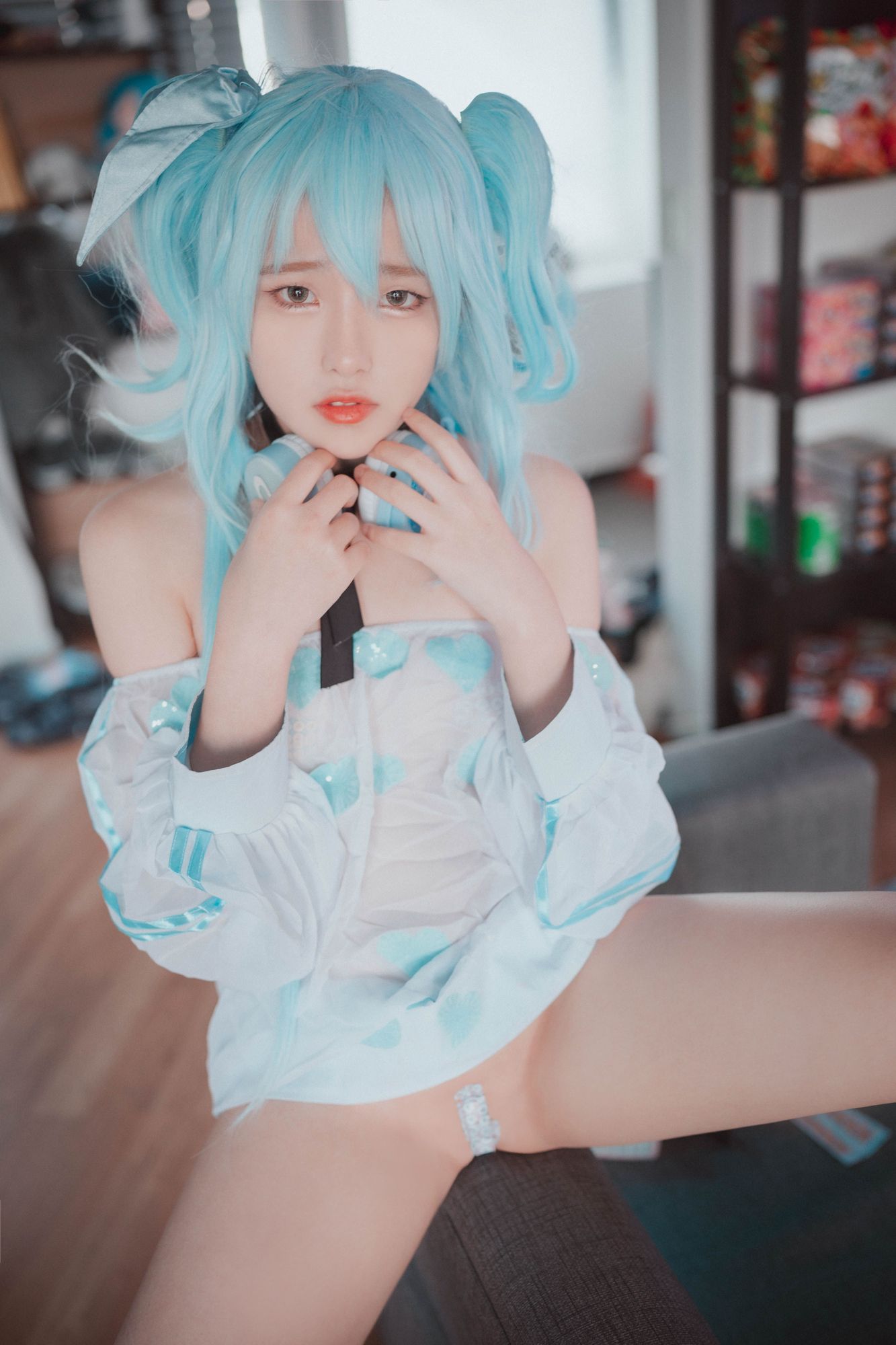 图片[72]-No.001-[DJAWA] Girls’ Frontline PA-15 [81P]-coswz-cos王者