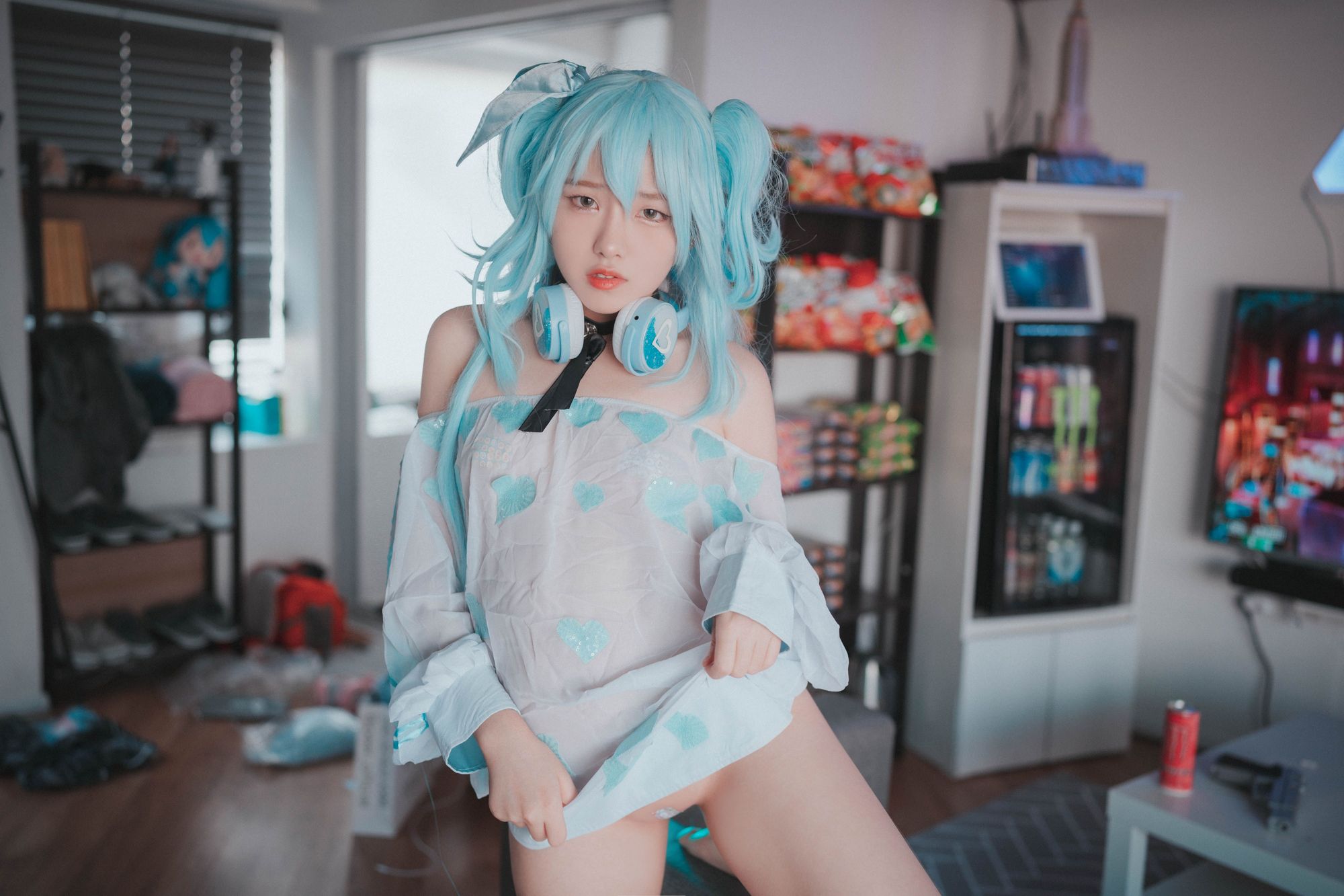 图片[13]-No.001-[DJAWA] Girls’ Frontline PA-15 [81P]-coswz-cos王者