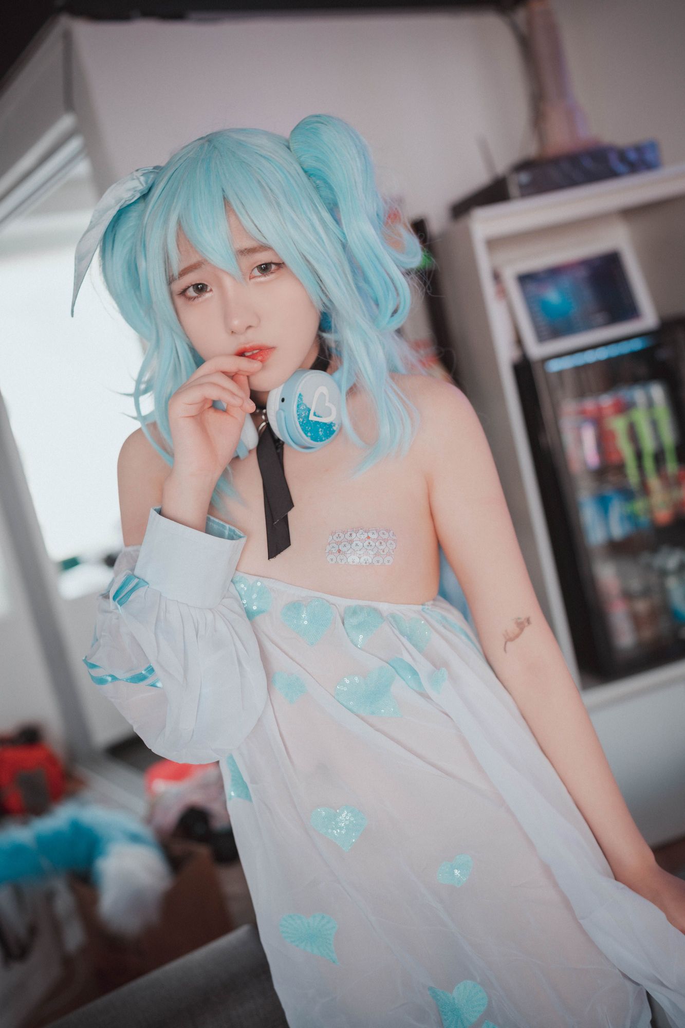 图片[56]-No.001-[DJAWA] Girls’ Frontline PA-15 [81P]-coswz-cos王者