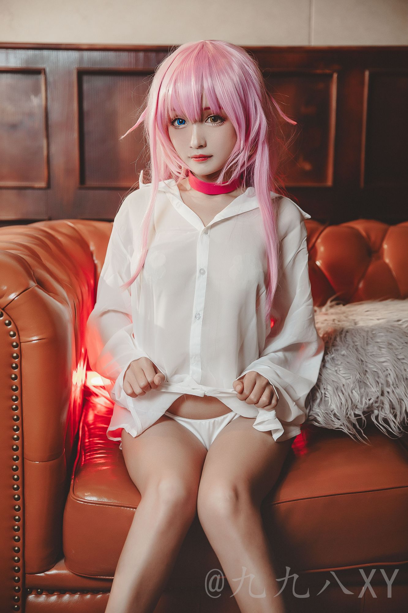 图片[30]-No.001-neko [36P]-coswz-cos王者