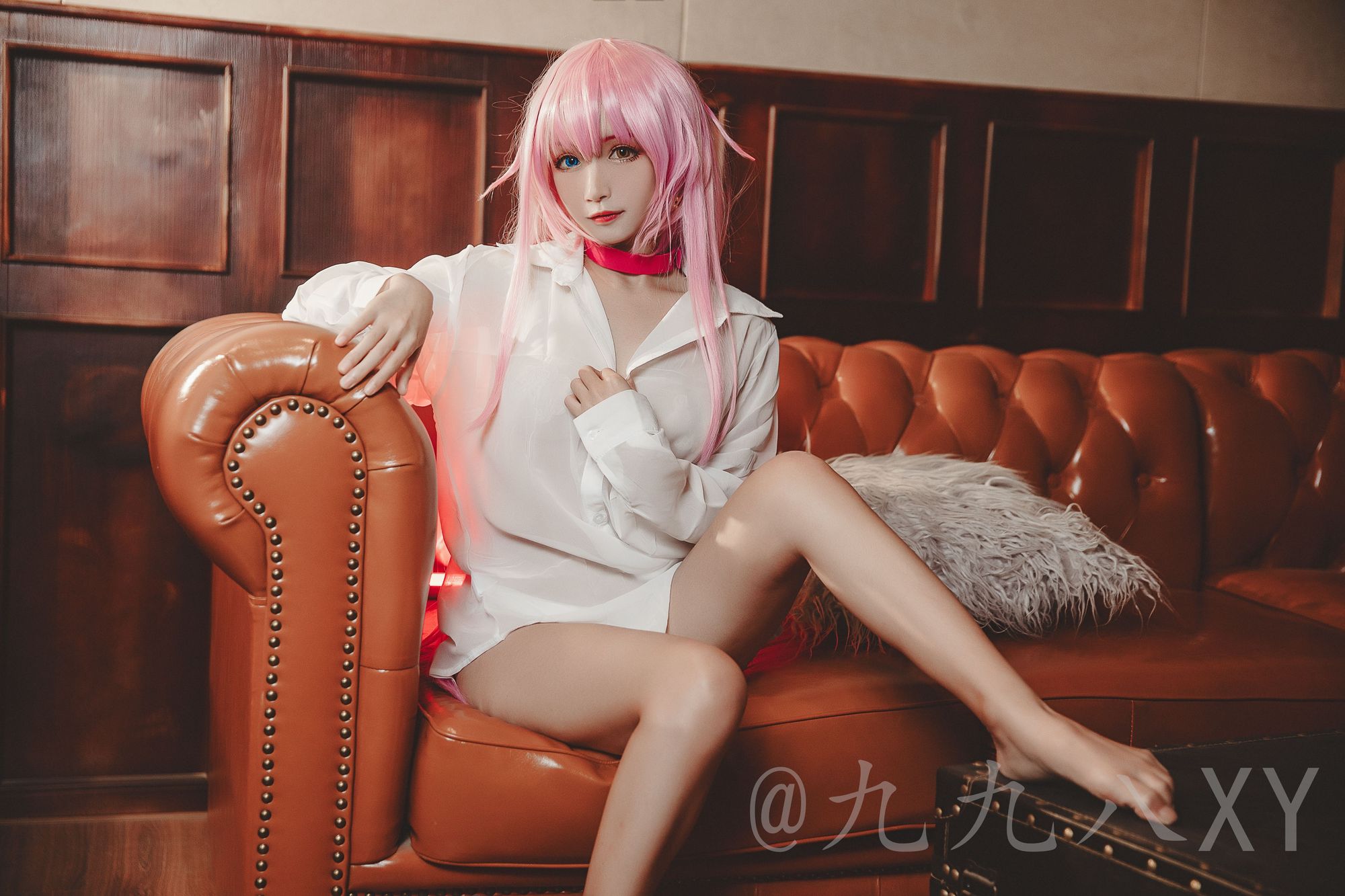 图片[18]-No.001-neko [36P]-coswz-cos王者
