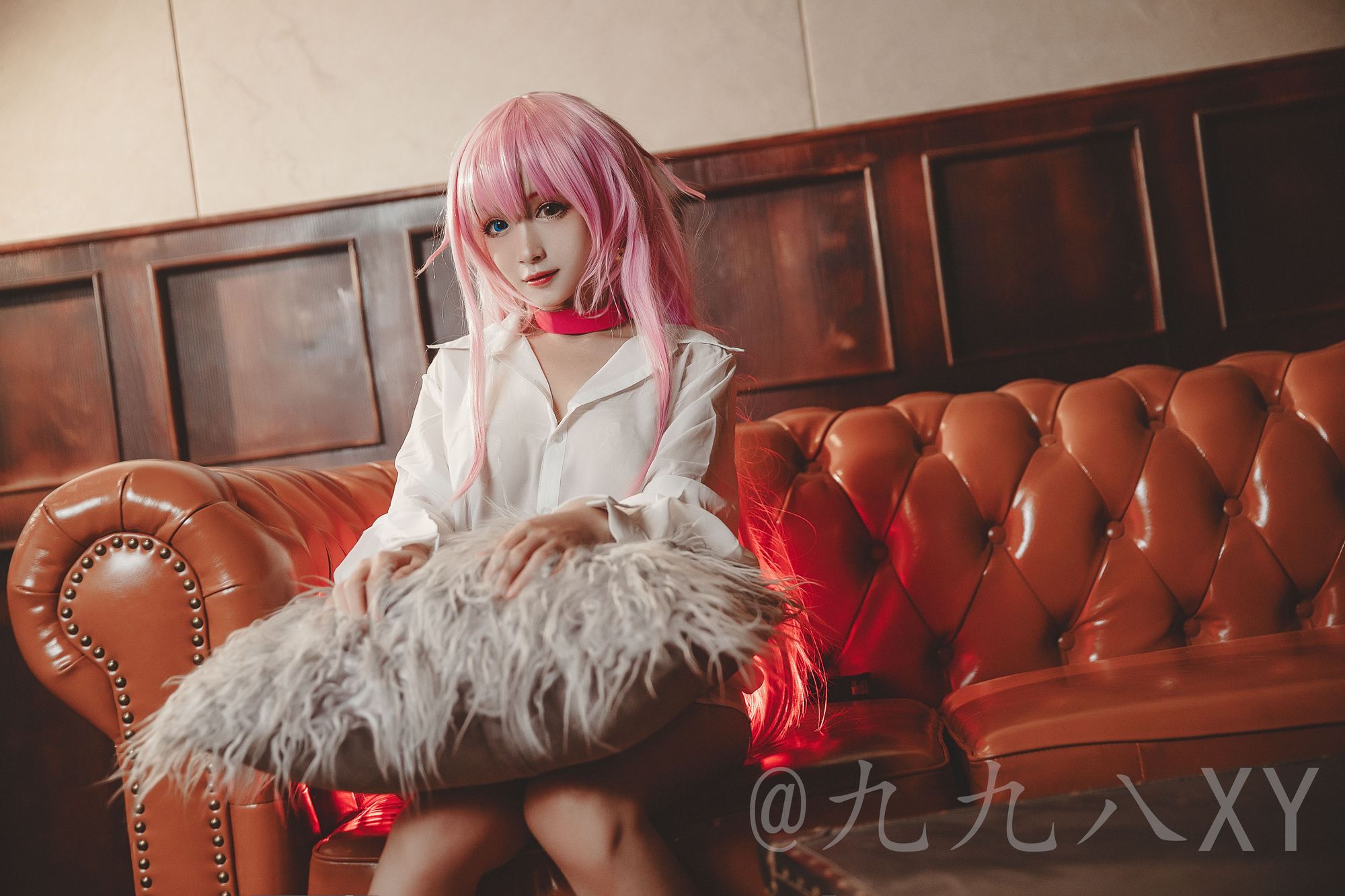 图片[23]-No.001-neko [36P]-coswz-cos王者