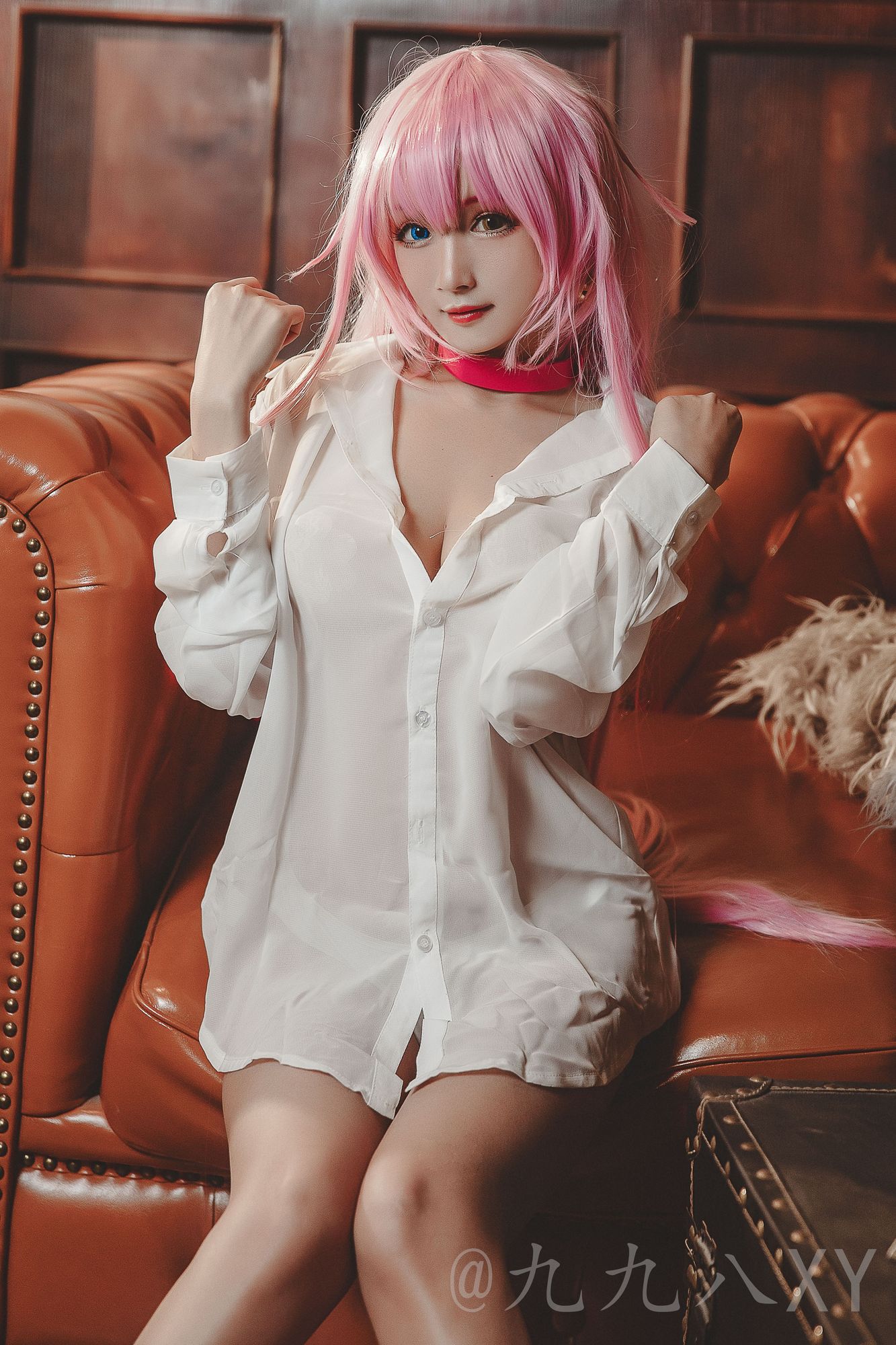 图片[10]-No.001-neko [36P]-coswz-cos王者