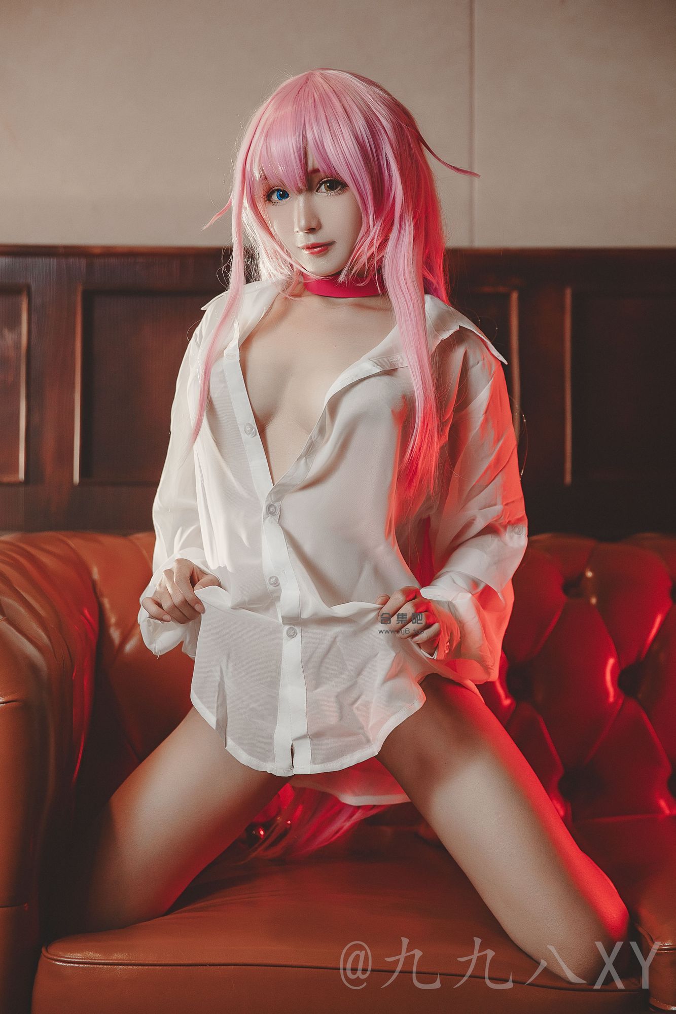 图片[25]-No.001-neko [36P]-coswz-cos王者