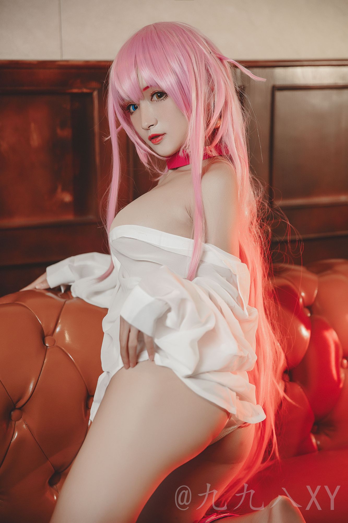 图片[29]-No.001-neko [36P]-coswz-cos王者