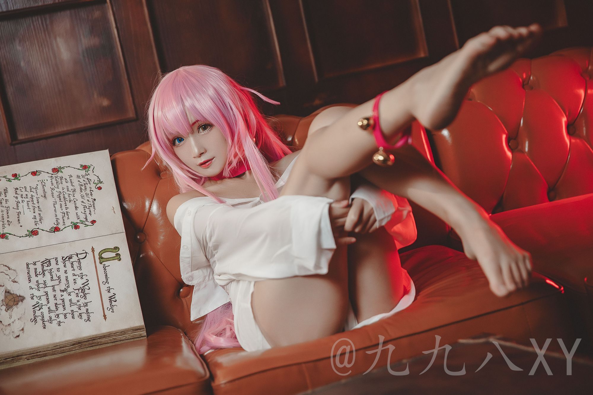 图片[8]-No.001-neko [36P]-coswz-cos王者