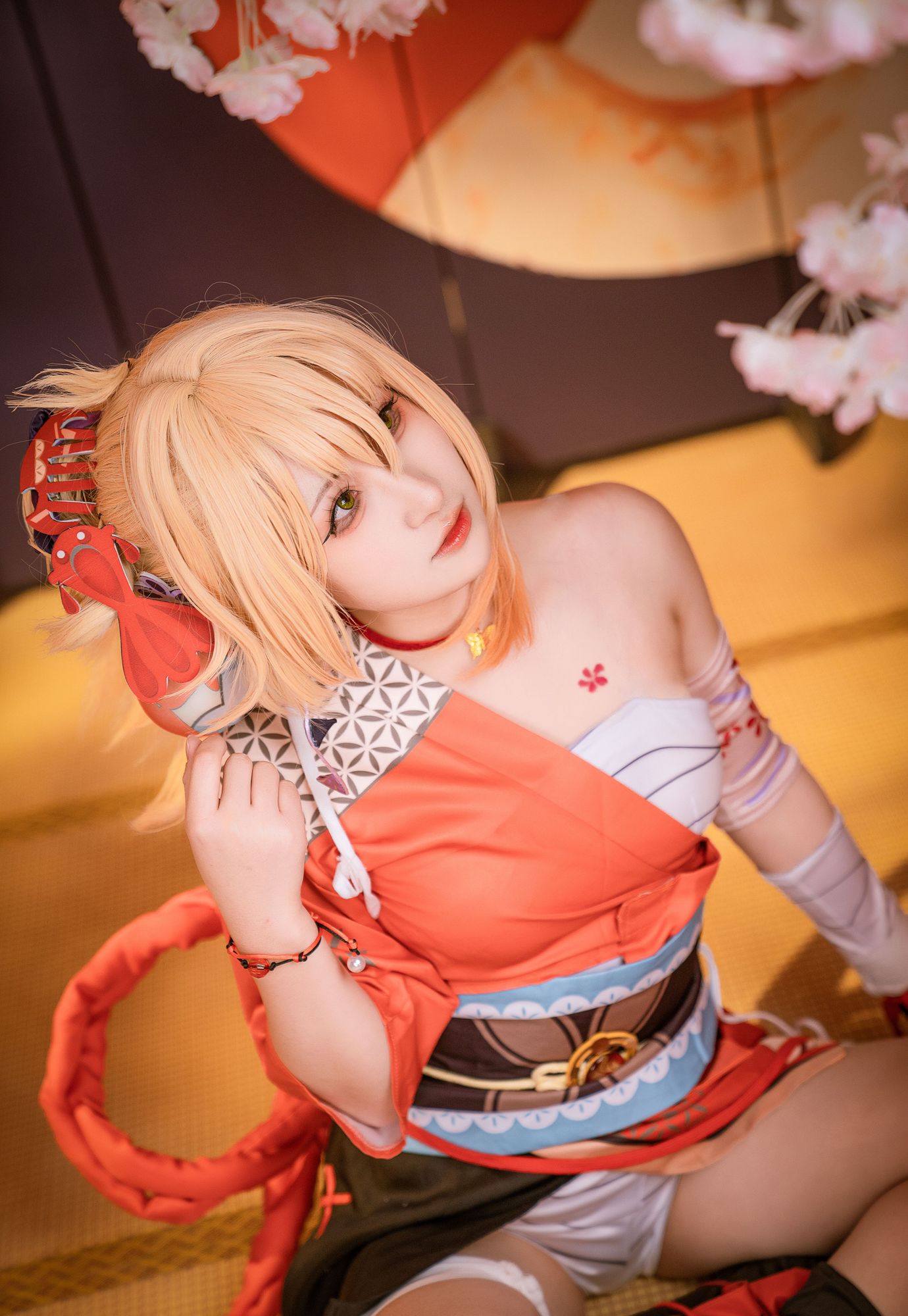 图片[6]-No.002 – 原神 宵宫 [15P]-coswz-cos王者