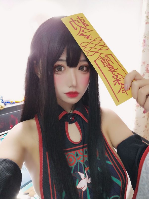 图片[6]-No.002-小僵尸 [14P]-coswz-cos王者