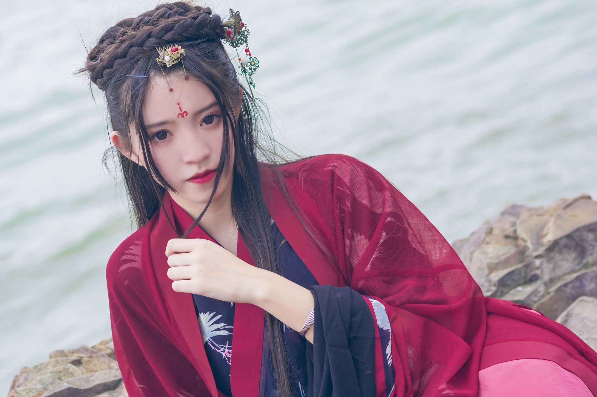 图片[6]-No.002-汉服 [9P]-coswz-cos王者
