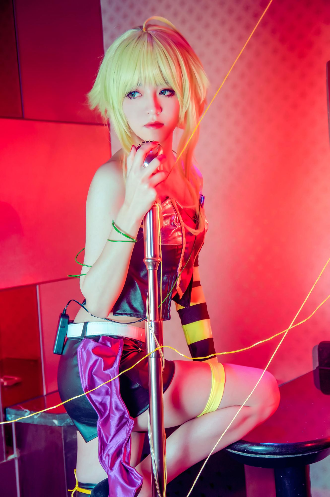 图片[6]-No.003-v家 gumi [10P]-coswz-cos王者