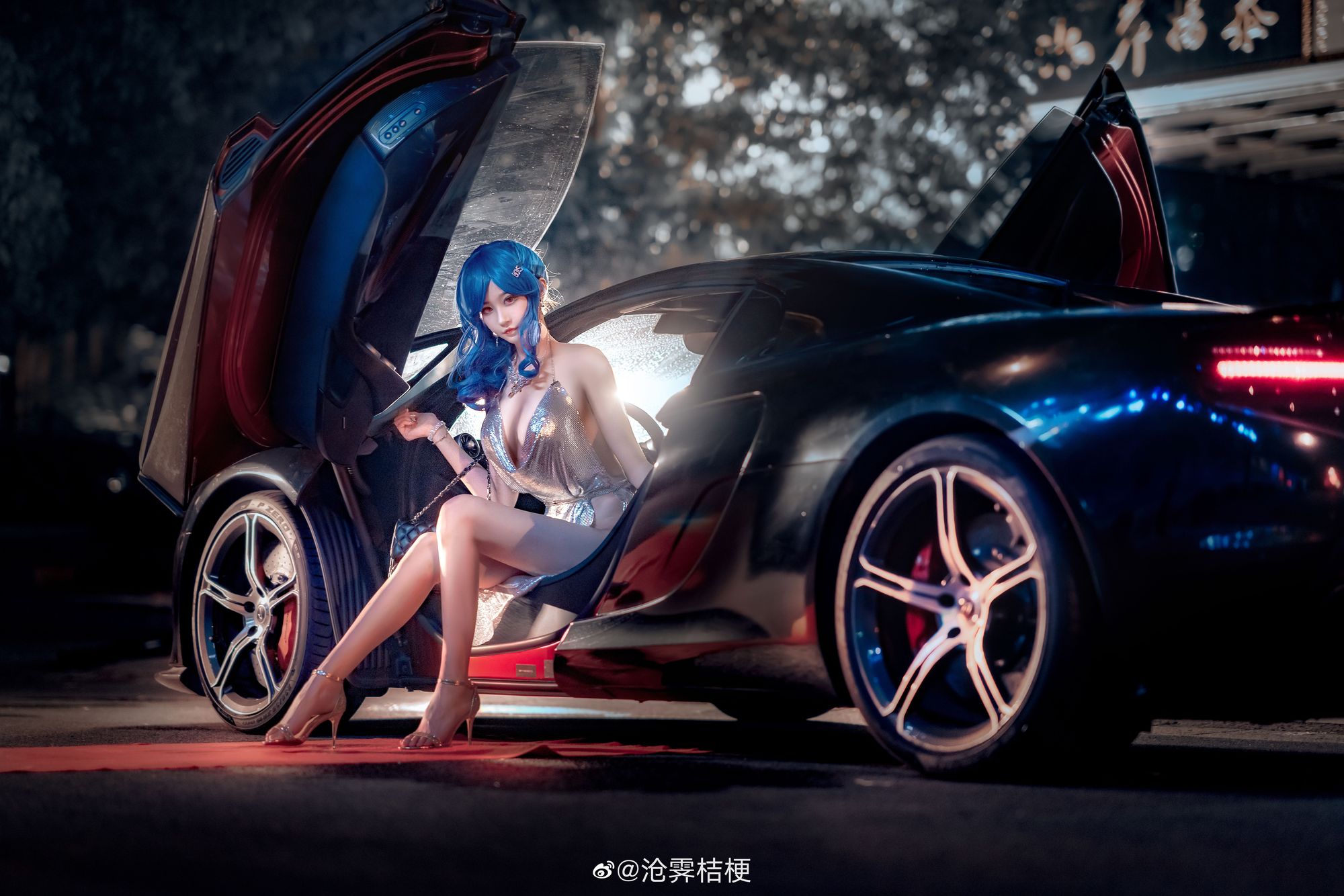 图片[6]-No.003 – 圣路易斯 [12P]-coswz-cos王者