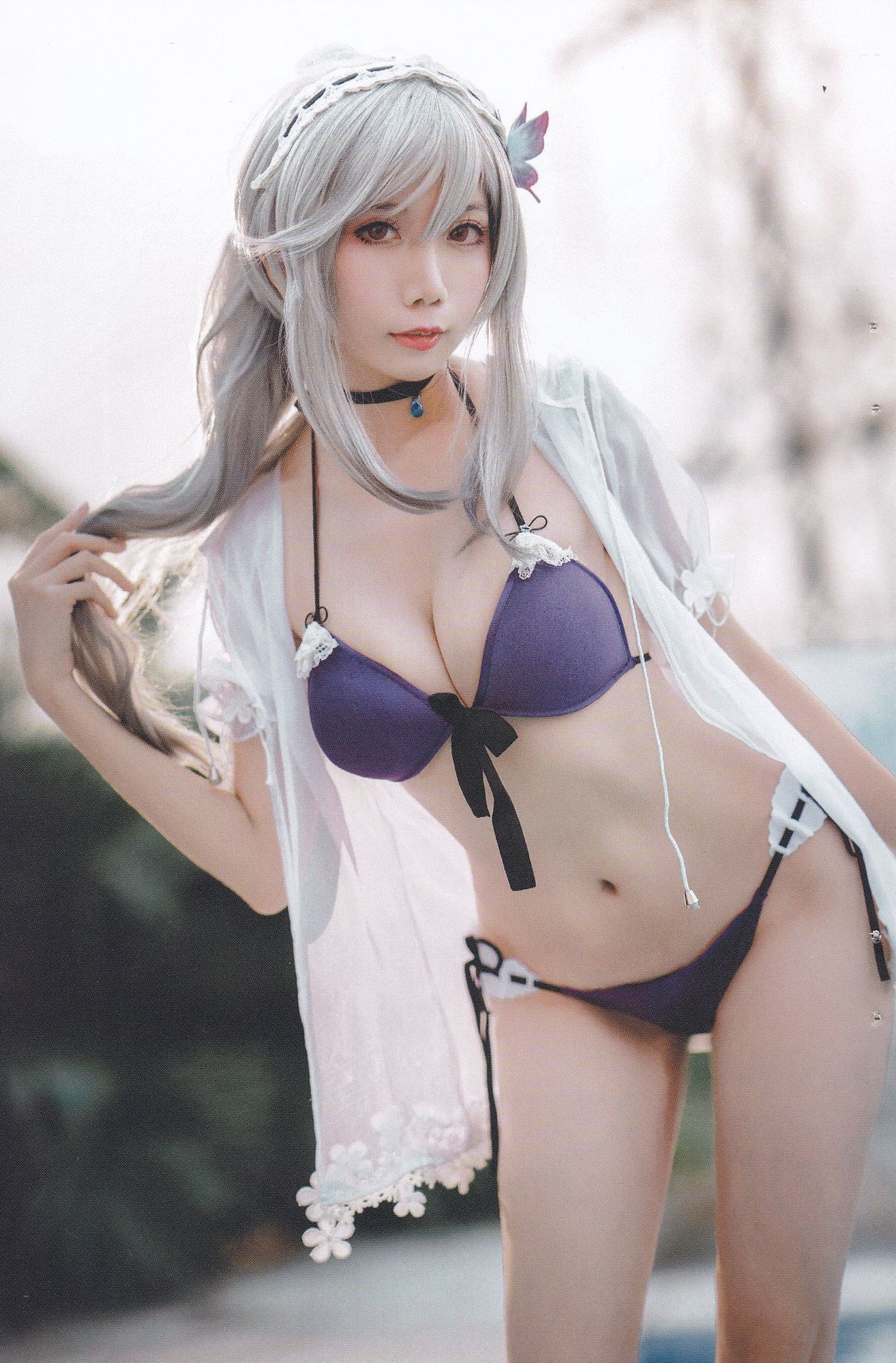图片[6]-No.003-敦刻尔克水着 [31P]-coswz-cos王者