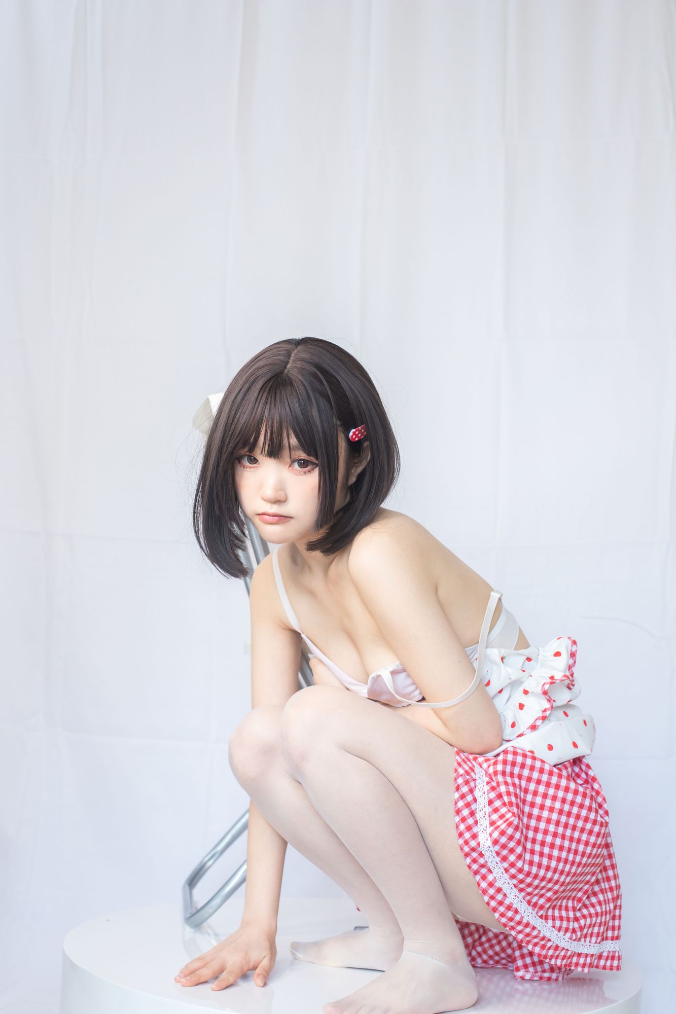 图片[6]-No.003-缠玛瑙灰+象牙白 [39P]-coswz-cos王者
