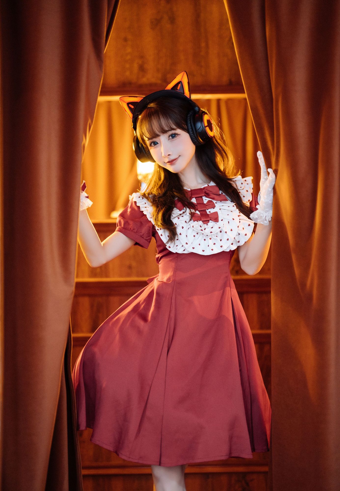 图片[6]-No.004 – 520 [18P]-coswz-cos王者