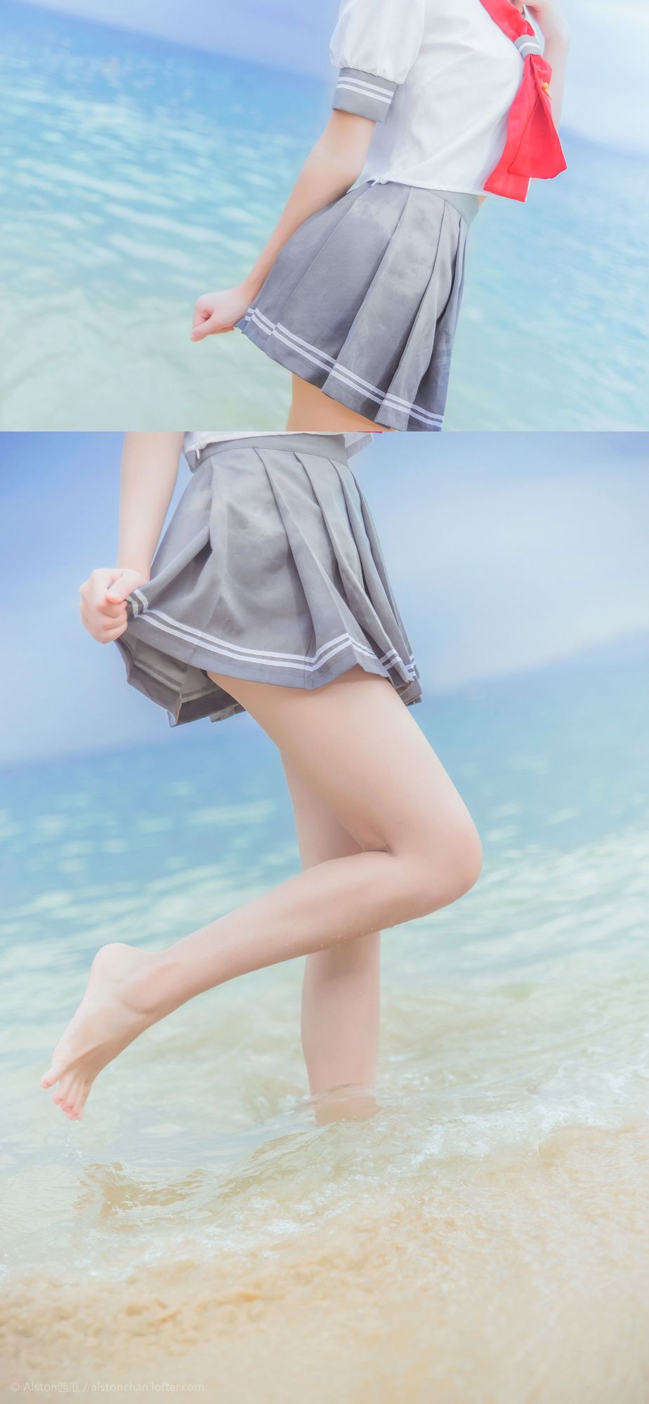 图片[6]-No.004-Sunshine [9P]-coswz-cos王者