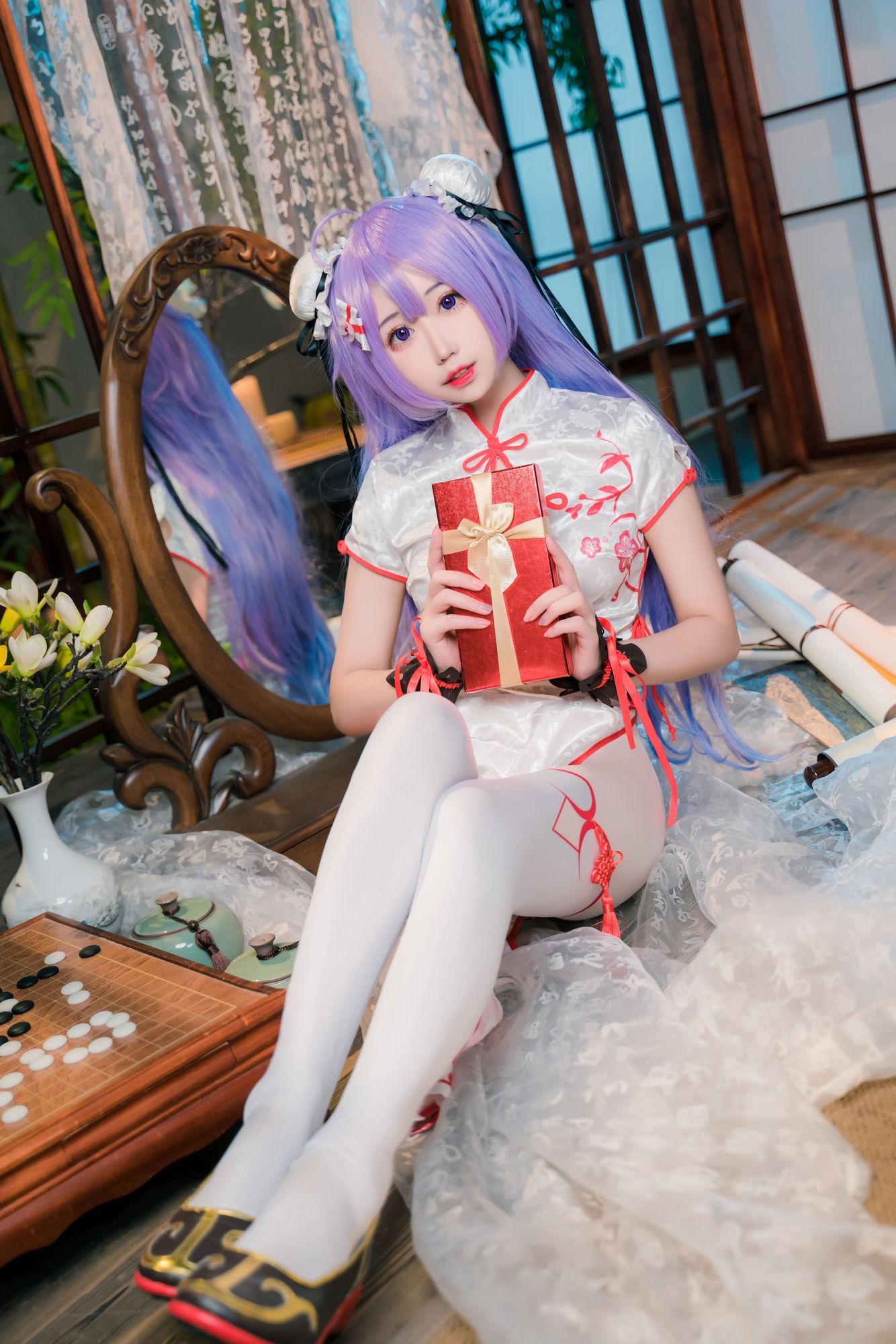 No.004-独角兽 [41P]-coswz-cos王者