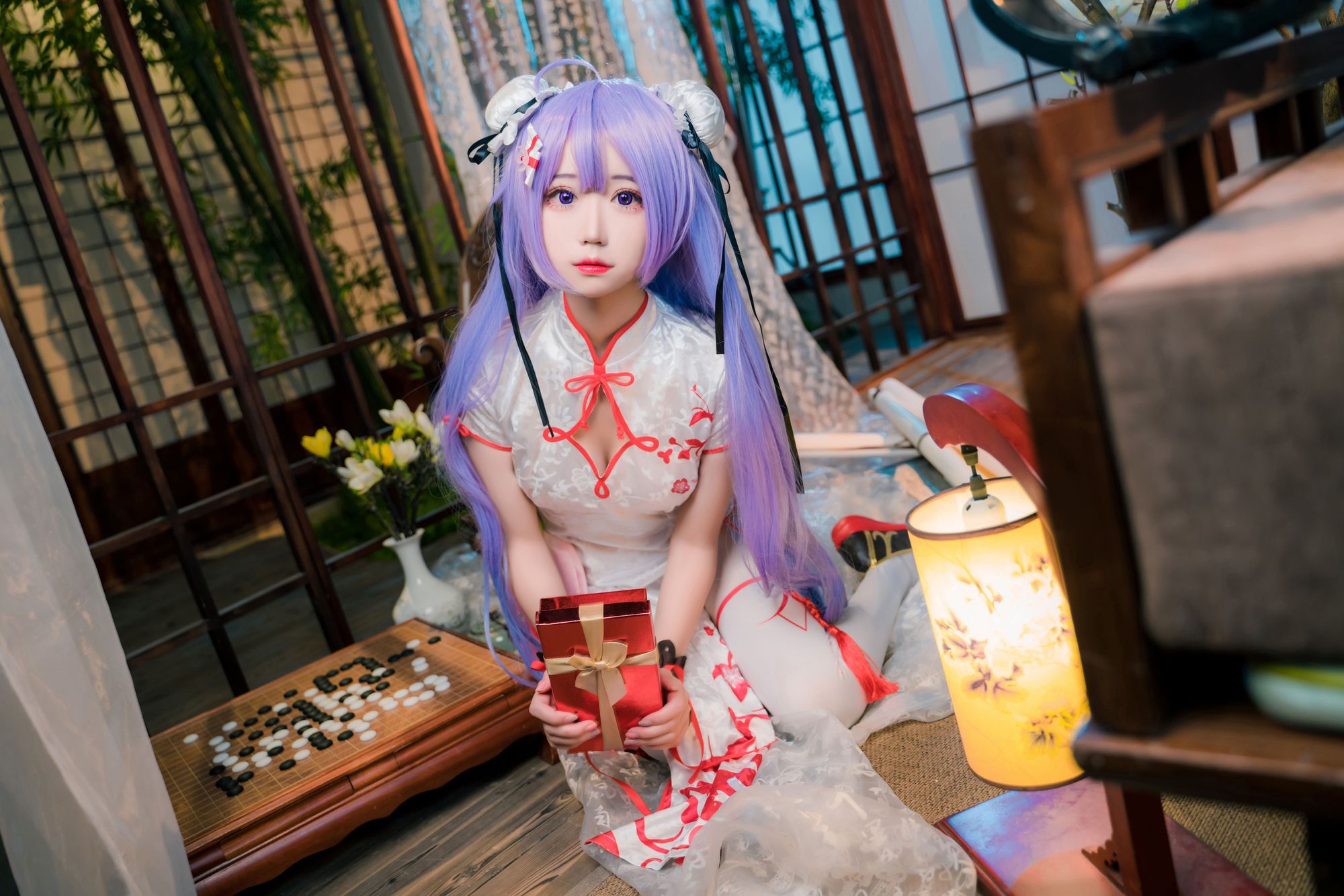 图片[2]-No.004-独角兽 [41P]-coswz-cos王者