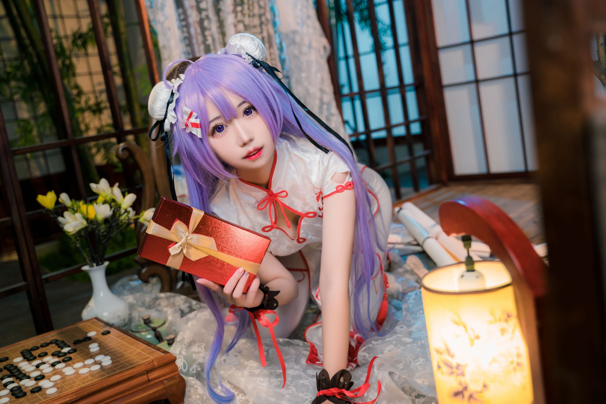 图片[3]-No.004-独角兽 [41P]-coswz-cos王者