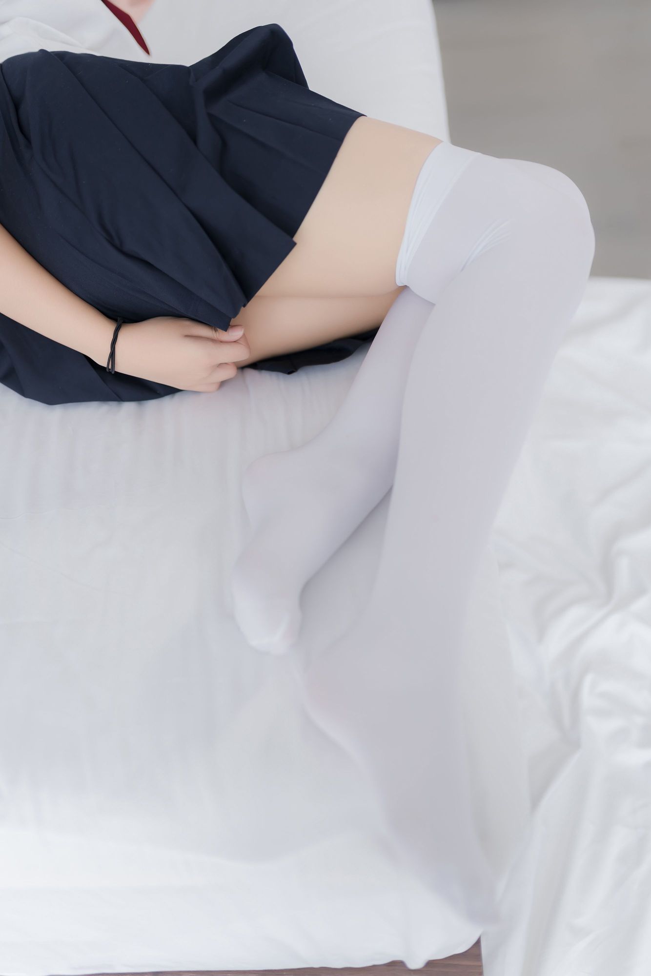 图片[17]-No.004-猫耳JK [40P]-coswz-cos王者