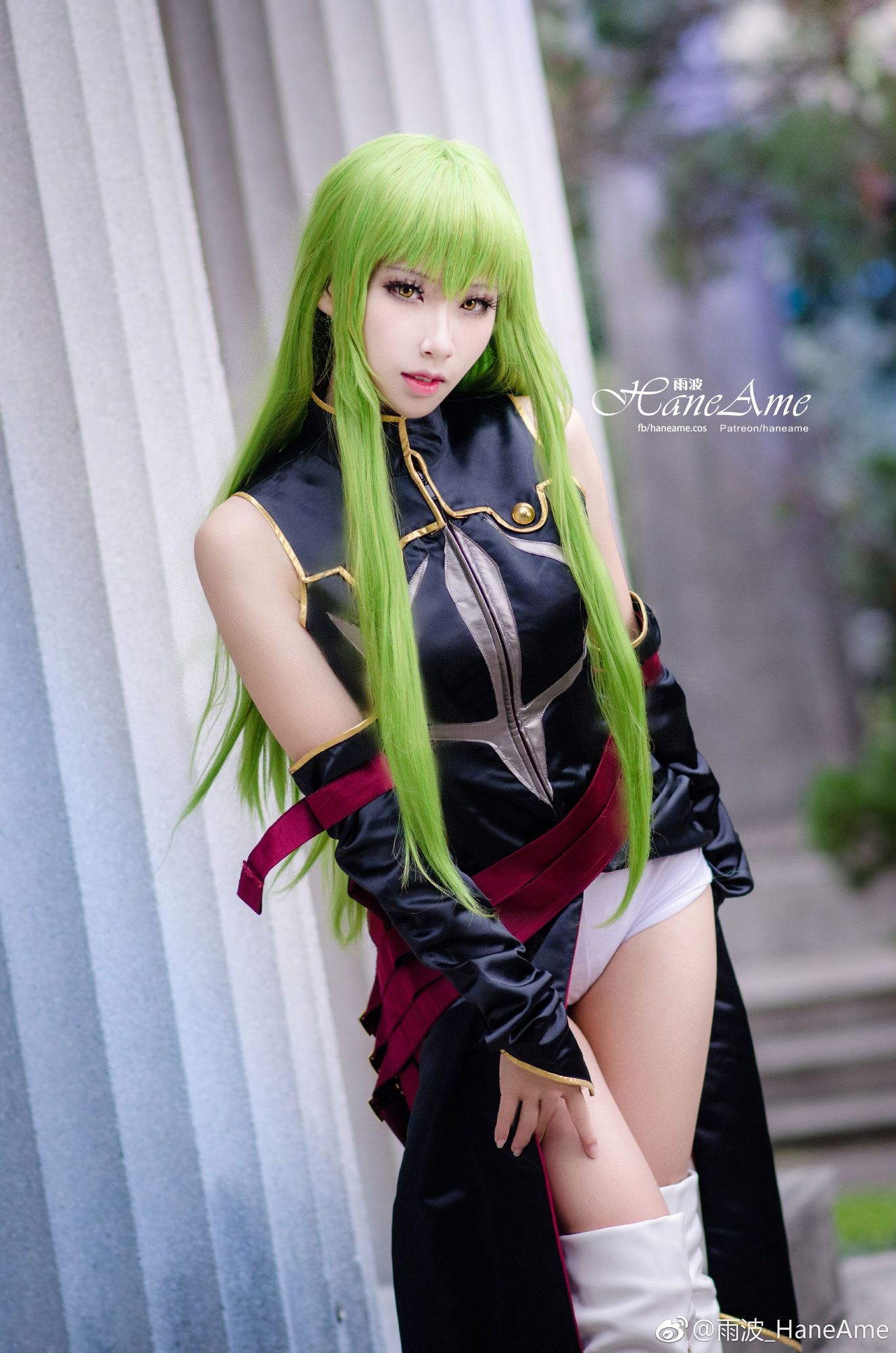 图片[8]-No.006-Code geass C.C [9P]-coswz-cos王者