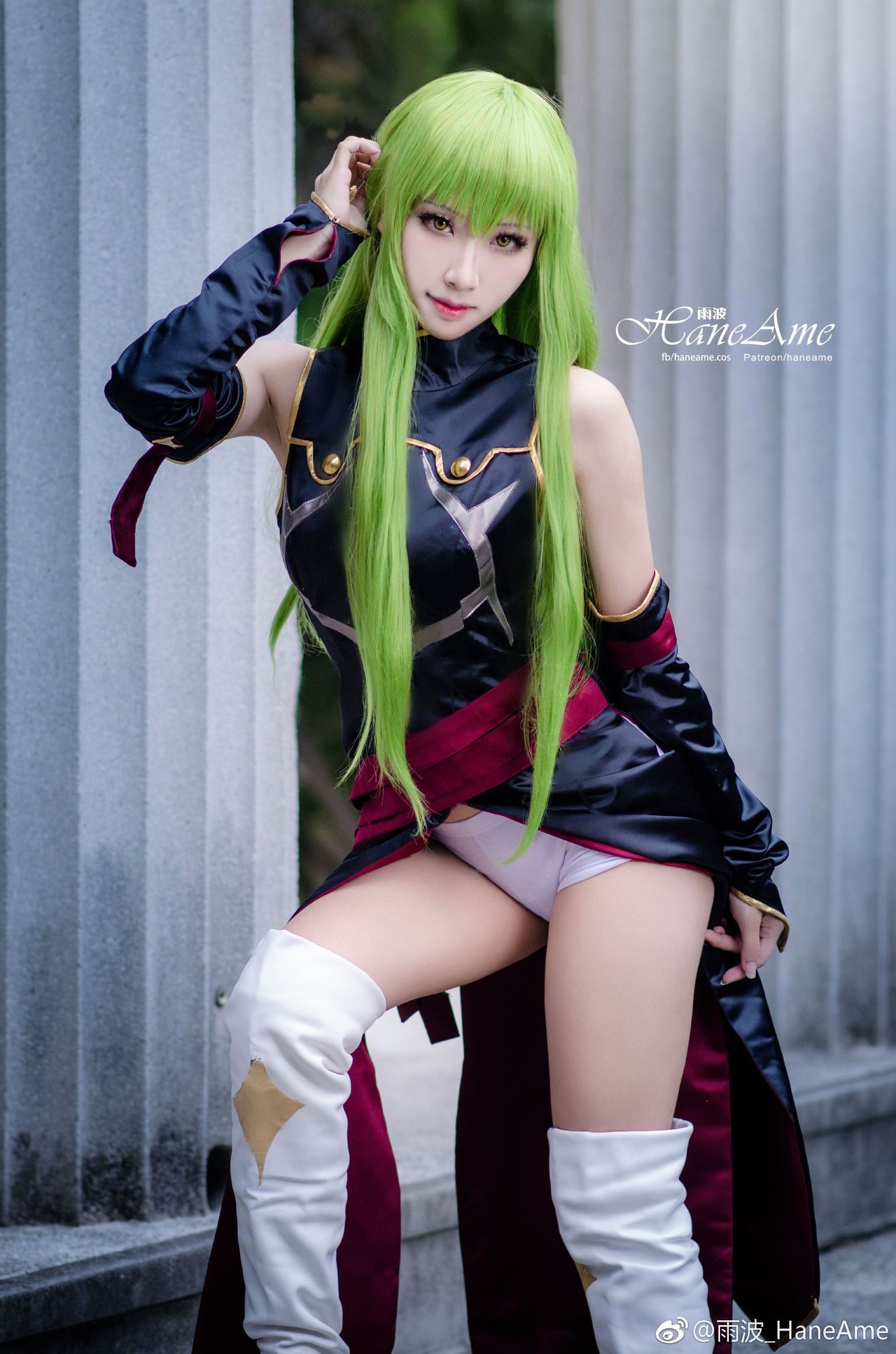 图片[7]-No.006-Code geass C.C [9P]-coswz-cos王者