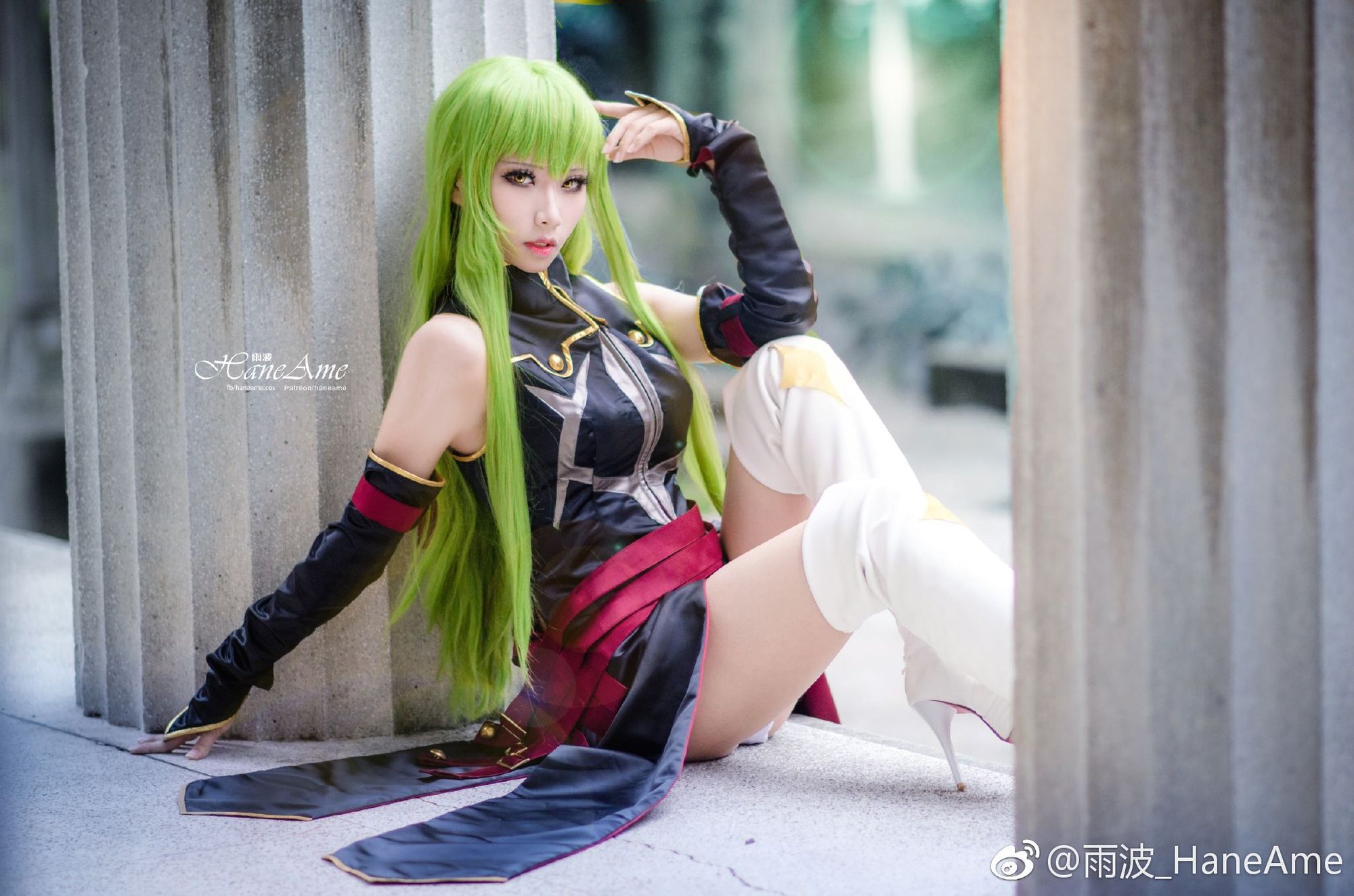 图片[9]-No.006-Code geass C.C [9P]-coswz-cos王者