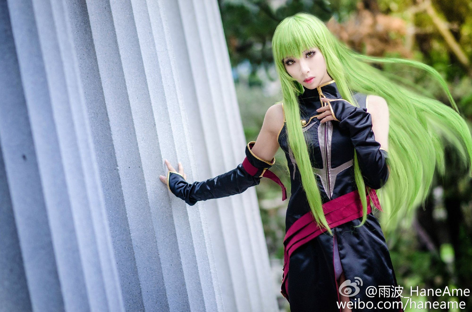图片[6]-No.006-Code geass C.C [9P]-coswz-cos王者