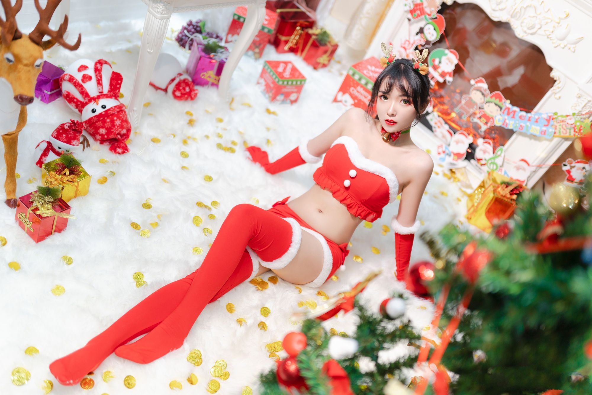 图片[6]-No.006 – 圣诞礼物 [9P]-coswz-cos王者