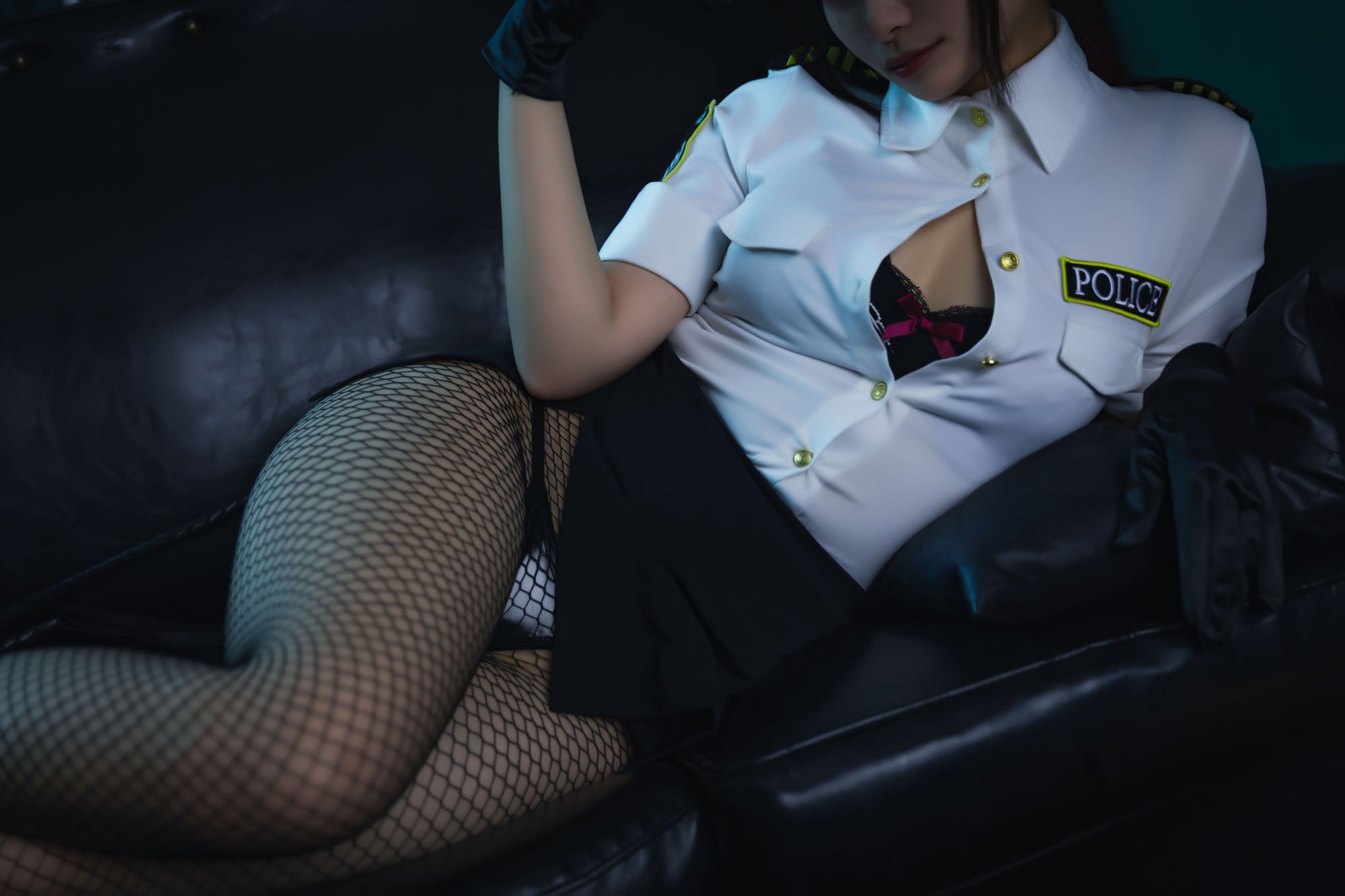 图片[6]-No.006-超S女警 [20P]-coswz-cos王者