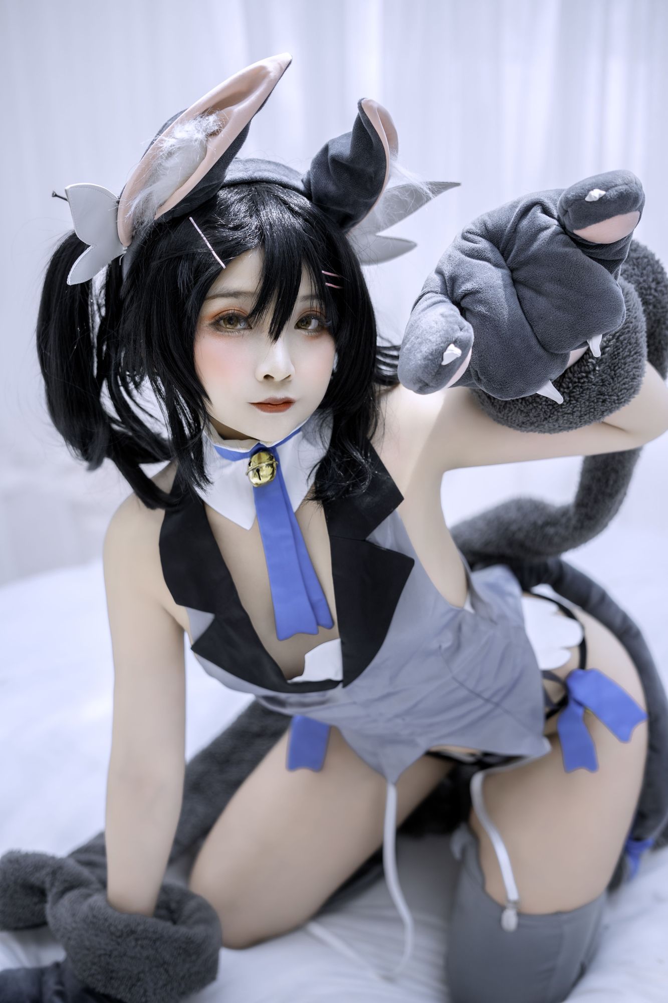 图片[4]-No.007 – FATE Miyu Edelfelt Beast Ver [16P]-coswz-cos王者