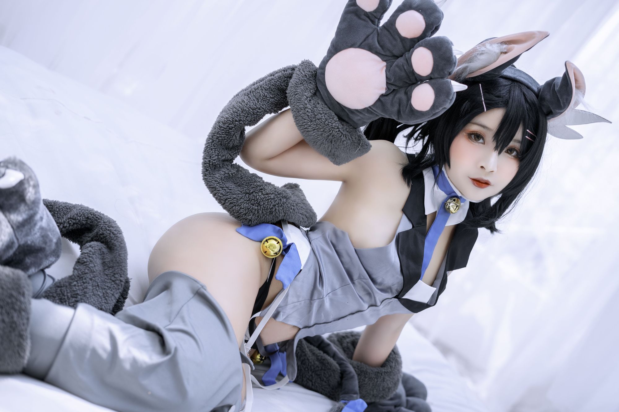 图片[6]-No.007 – FATE Miyu Edelfelt Beast Ver [16P]-coswz-cos王者